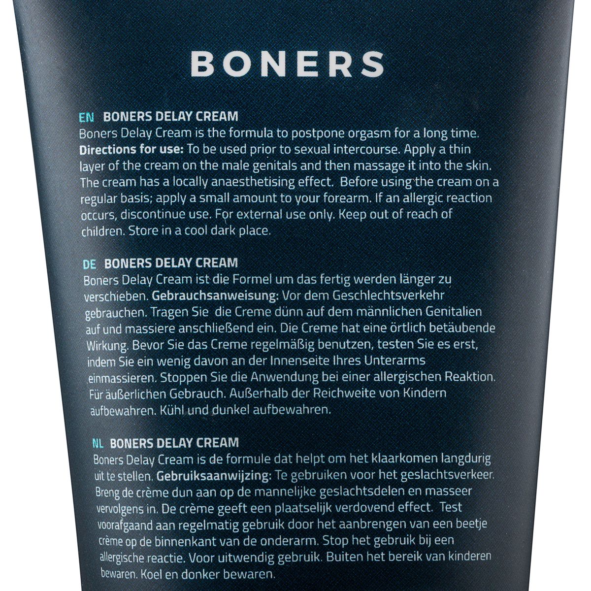 Boners Delay Cream ❤️Boners