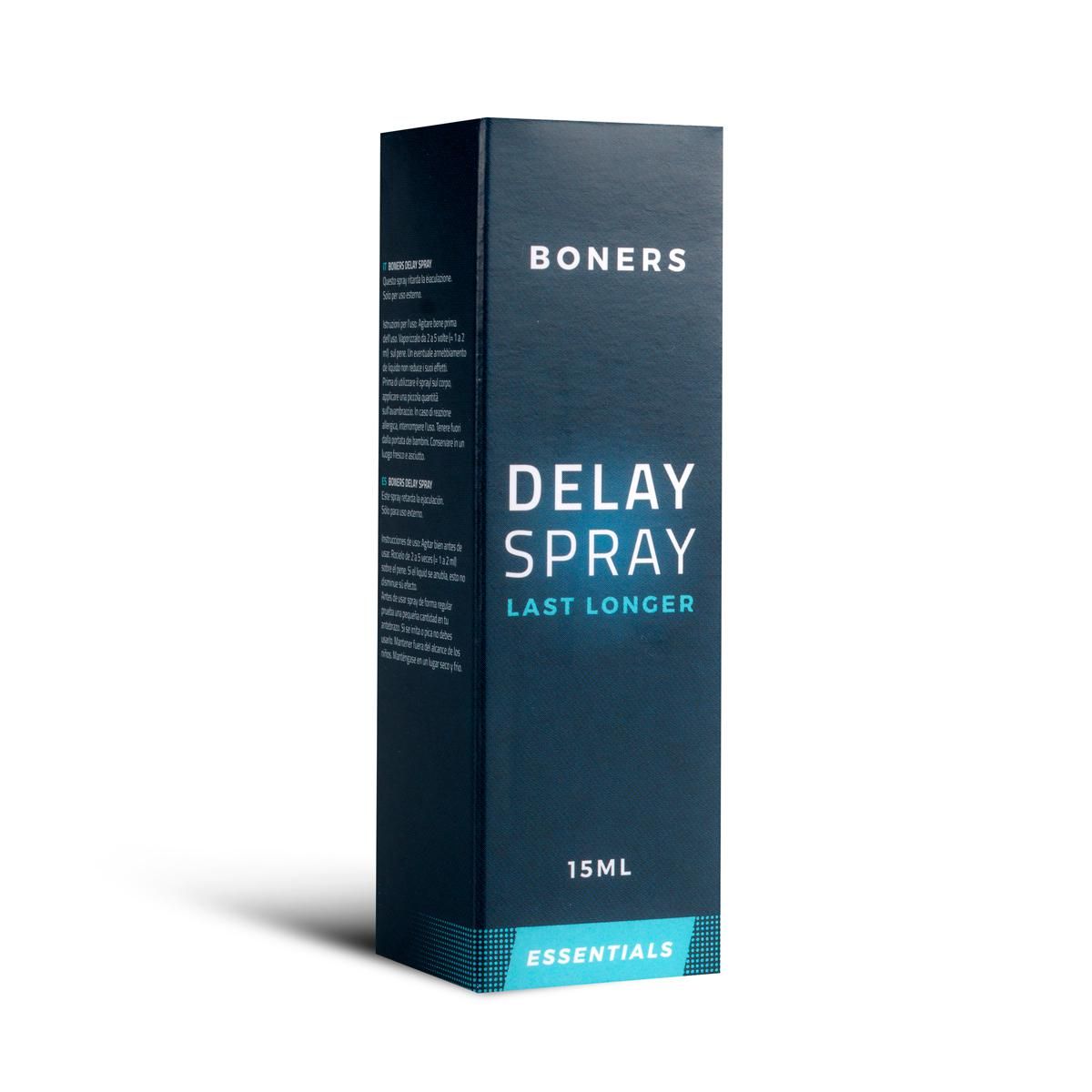 Boners Delay Spray ❤️Boners