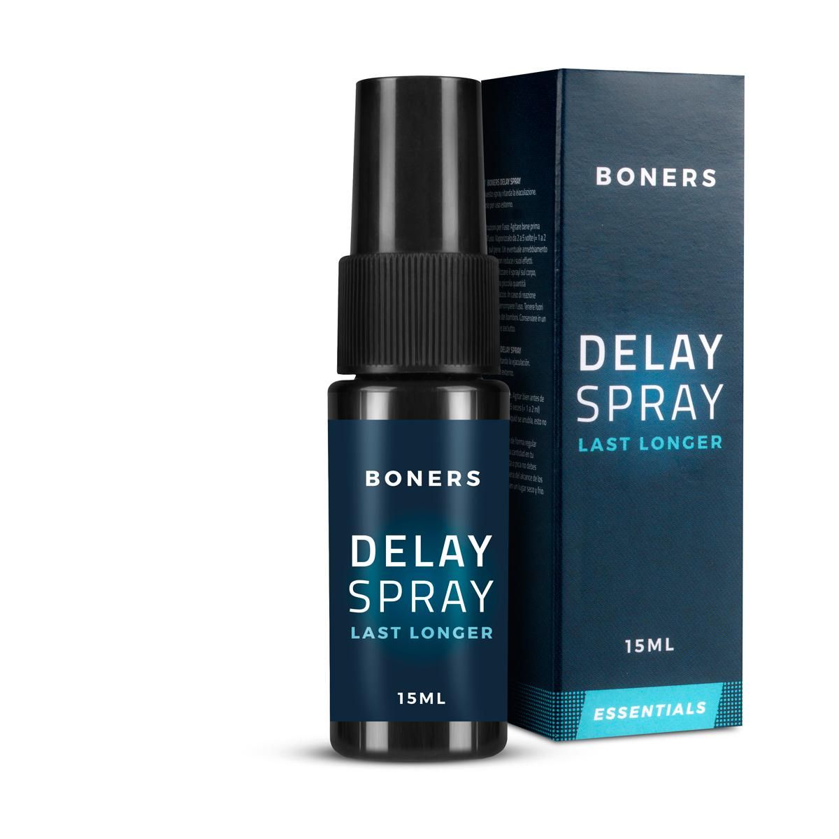 Boners Delay Spray ❤️Boners