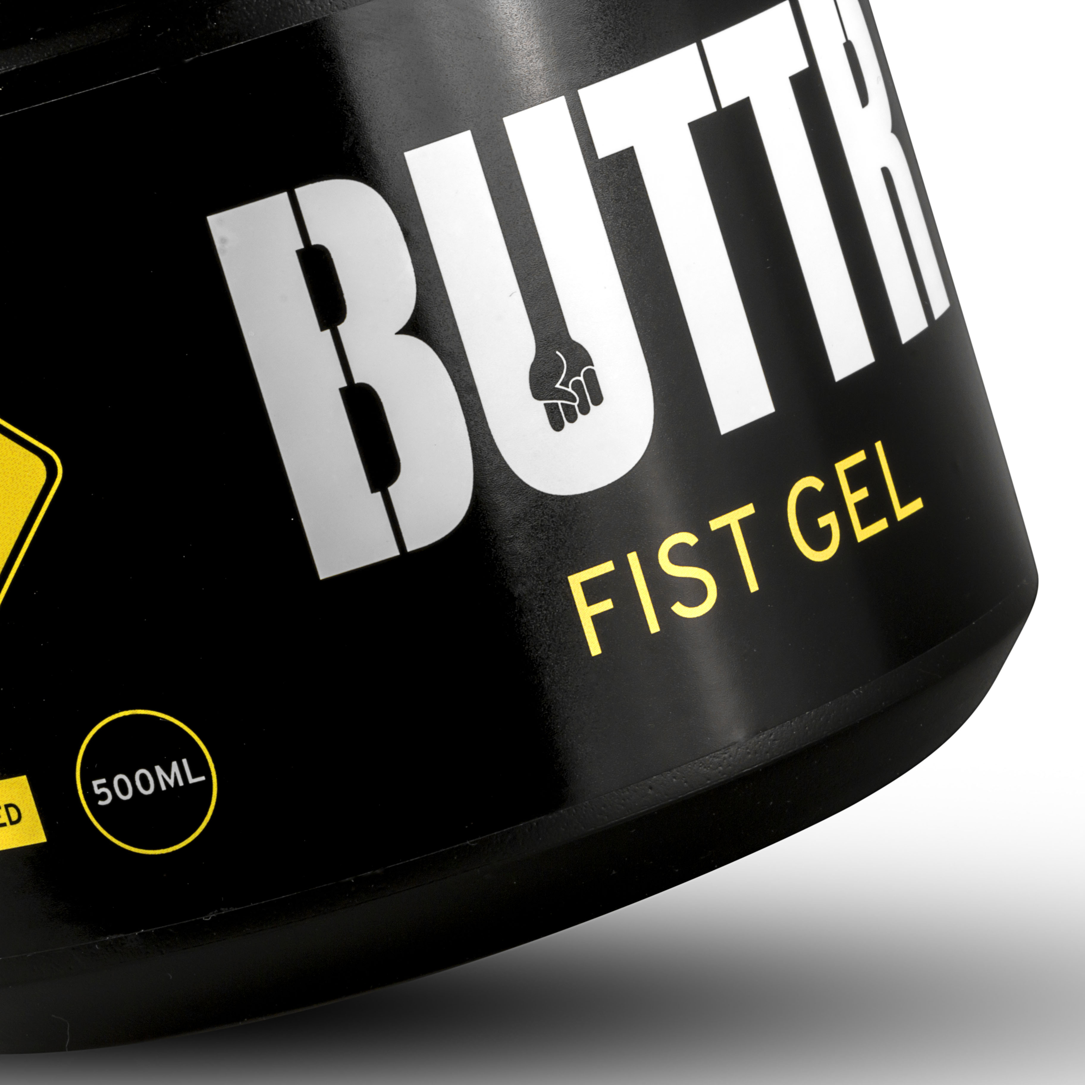 BUTTR - Fisting Gel - 500ml ❤️BUTTR