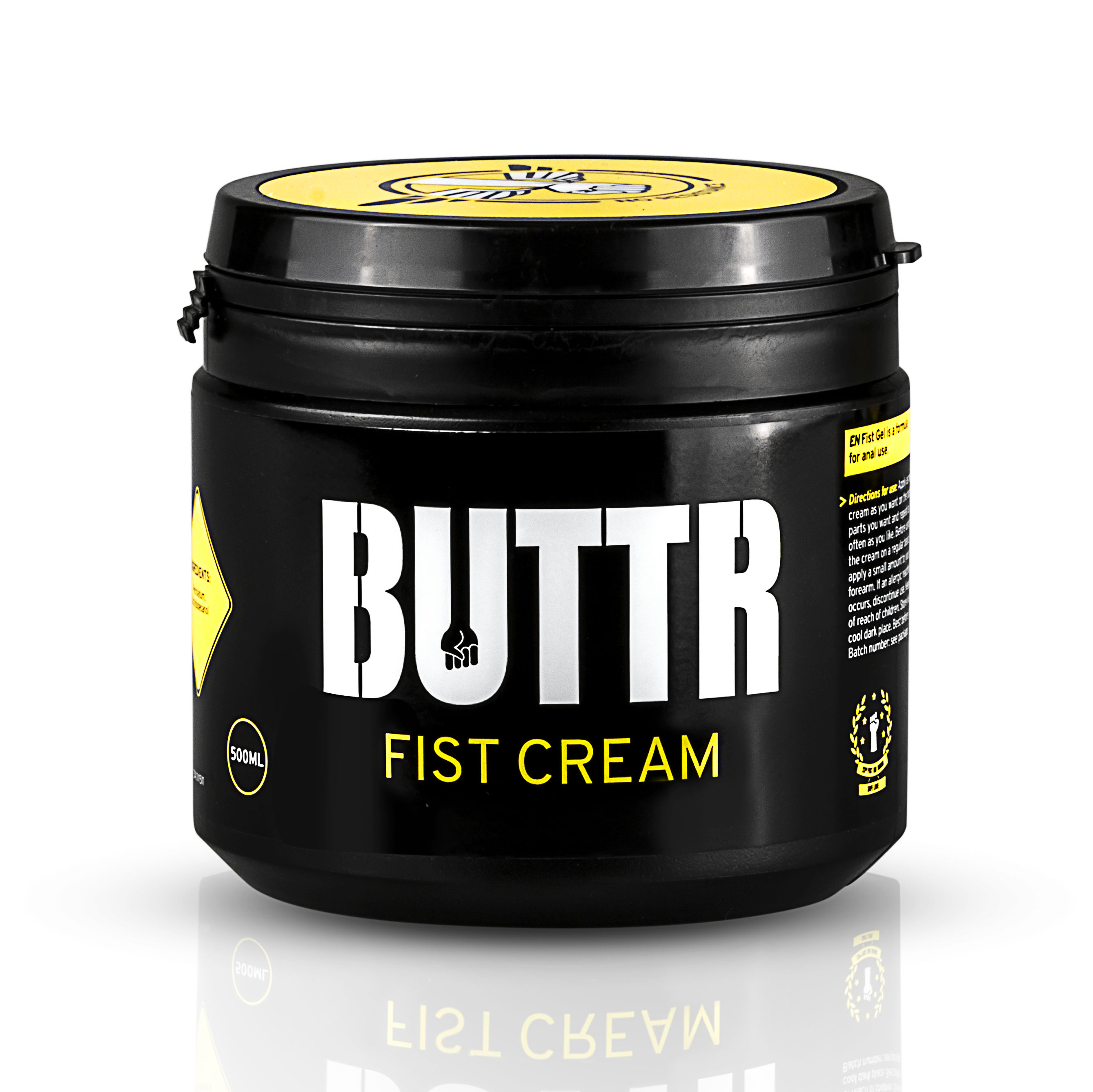 BUTTR Fisting Cream 500ml ❤️BUTTR