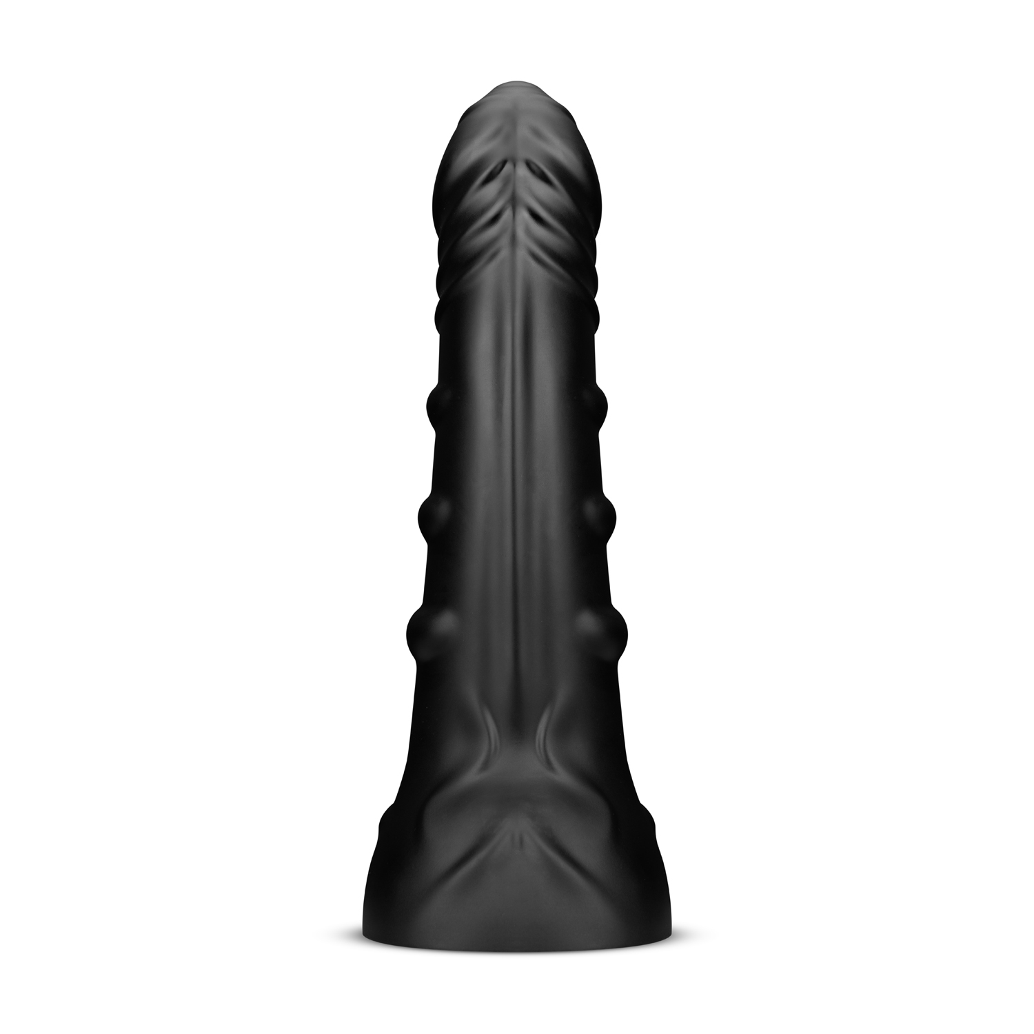 BUTTR - Black Hawk Curved Anal Dildo ❤️BUTTR