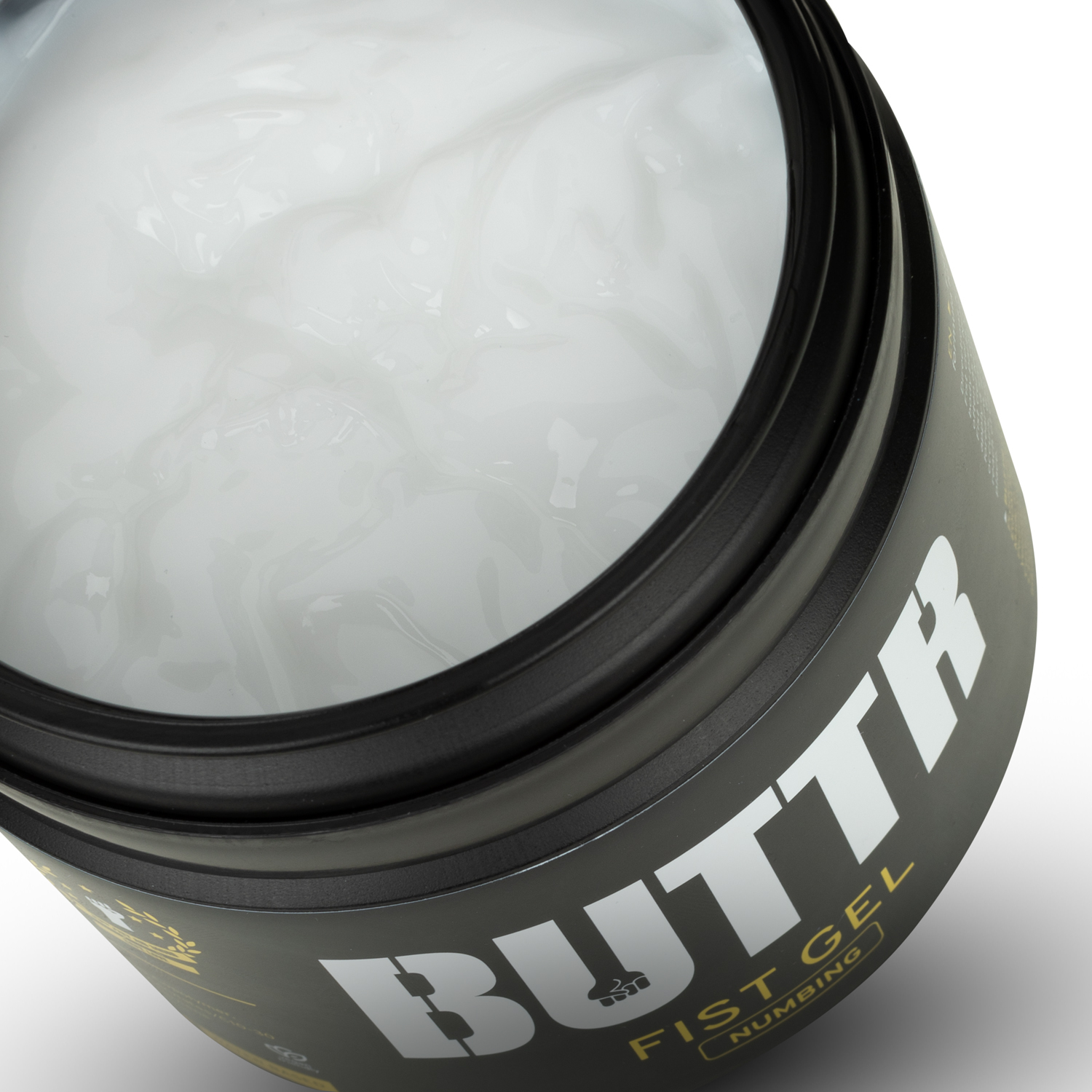 BUTTR - Numbing Fisting Gel - 500ml ❤️BUTTR