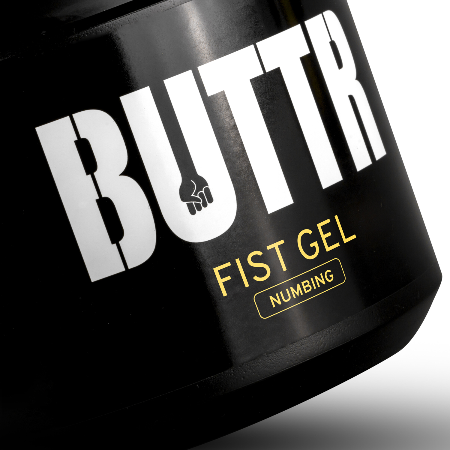BUTTR - Numbing Fisting Gel - 500ml ❤️BUTTR