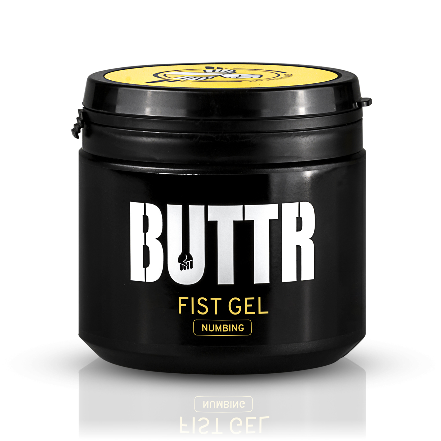 BUTTR - Numbing Fisting Gel - 500ml ❤️BUTTR