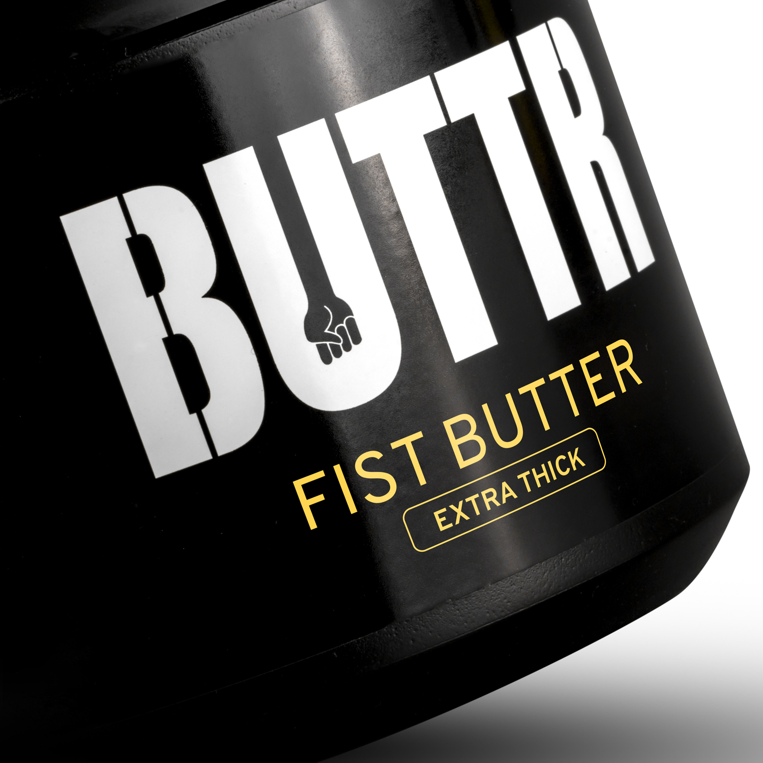 BUTTR - Extra Thick Fisting Balm - 500ml ❤️BUTTR