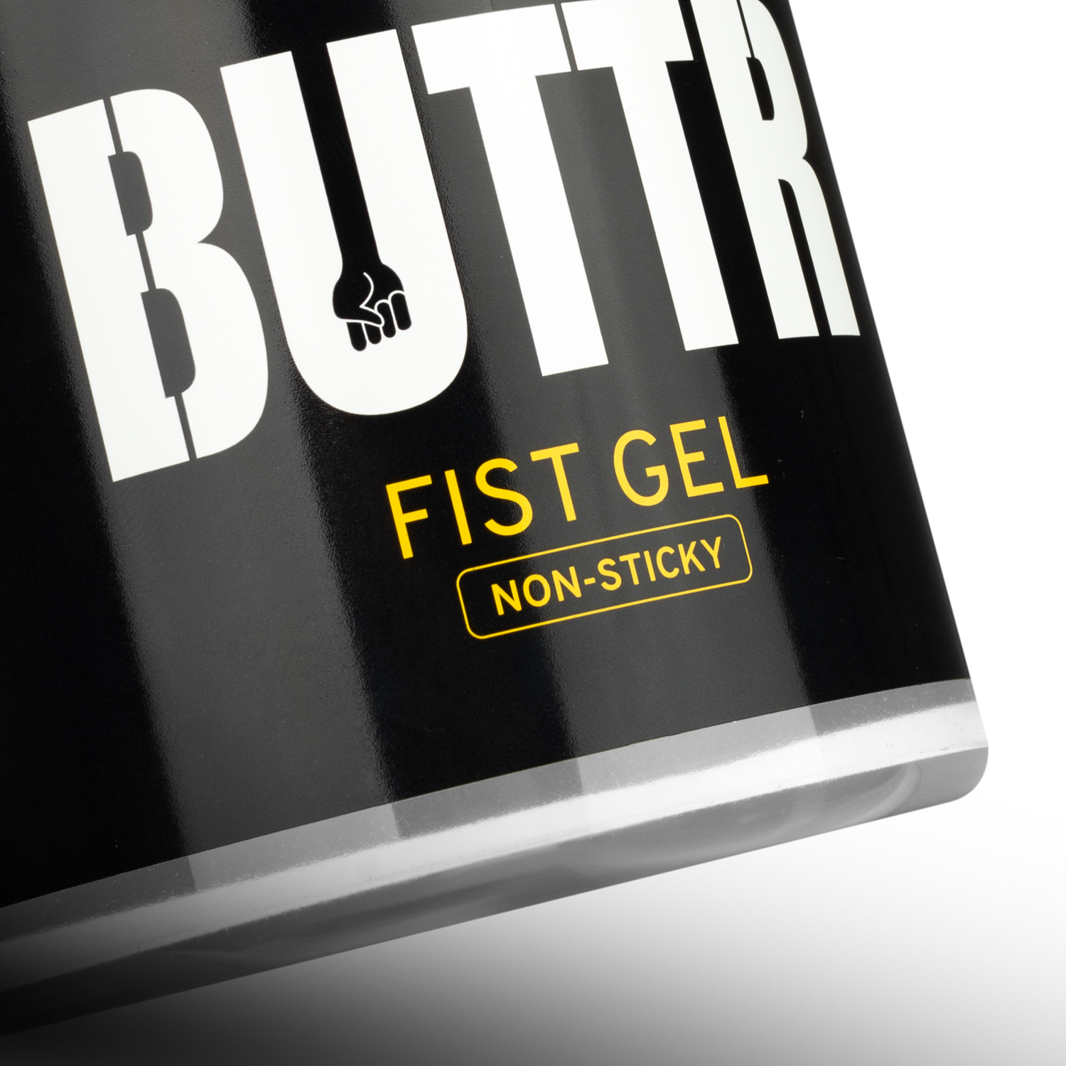 BUTTR - Clear Non-Sticky Fisting Gel - 500ml ❤️BUTTR