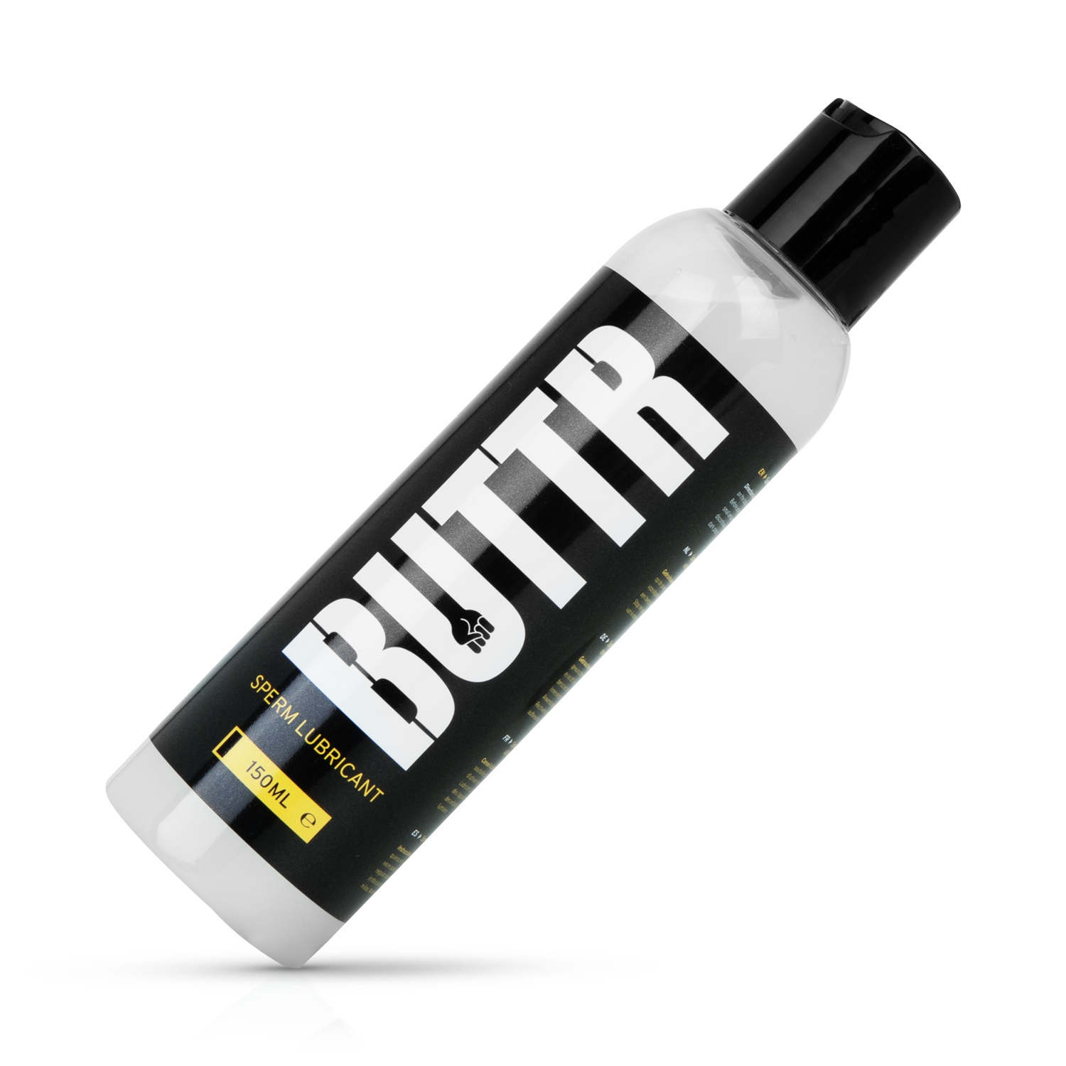 BUTTR - Sperm White Lube - 150 ml ❤️BUTTR