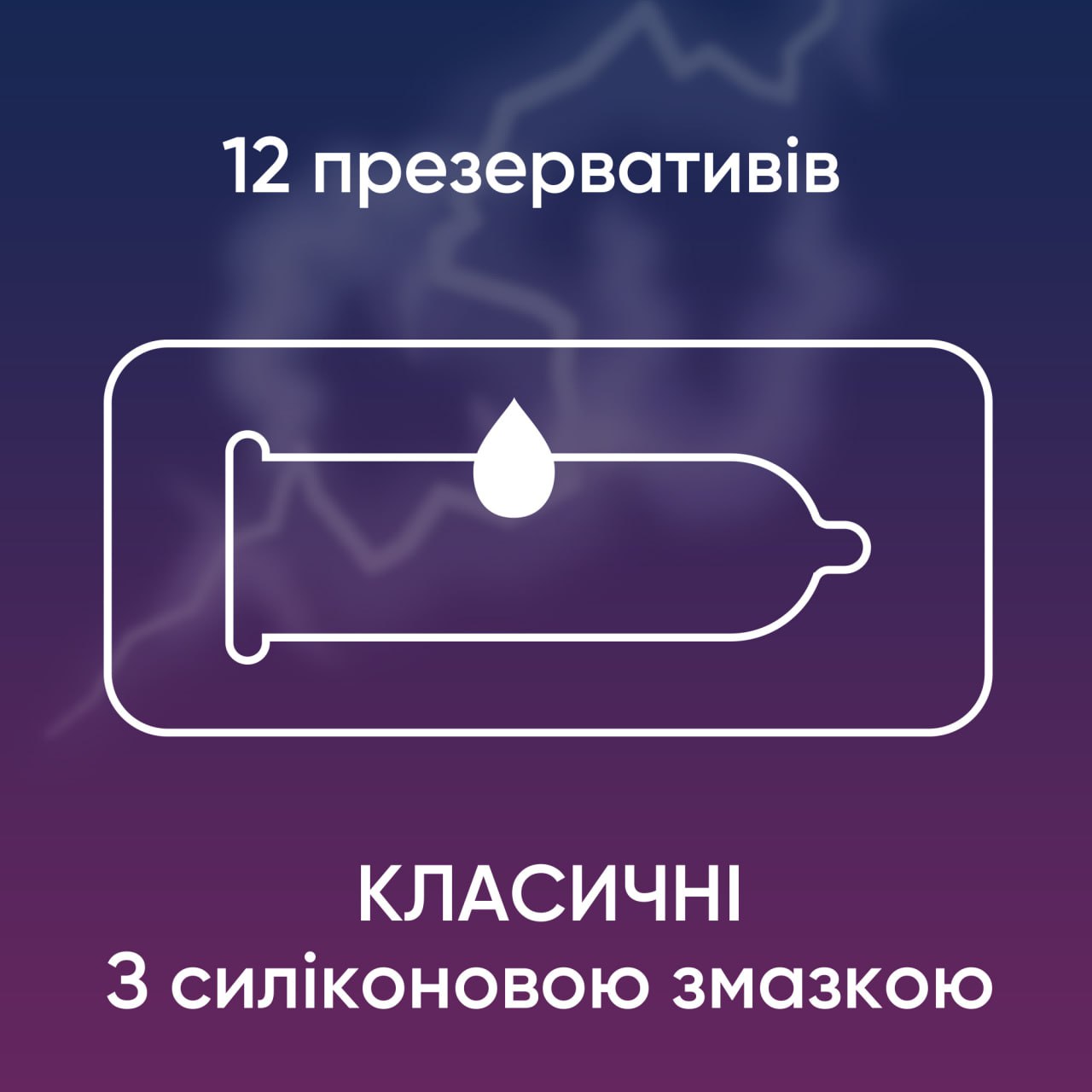 Contex Classic Condoms 12 Pack ❤️CONTEX