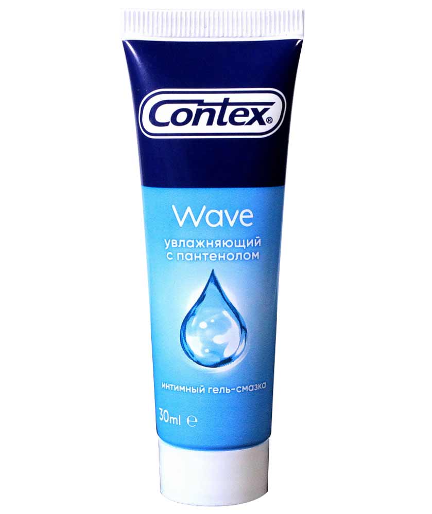 Contex Wave Moisturizing Lubricant 30ml ❤️CONTEX