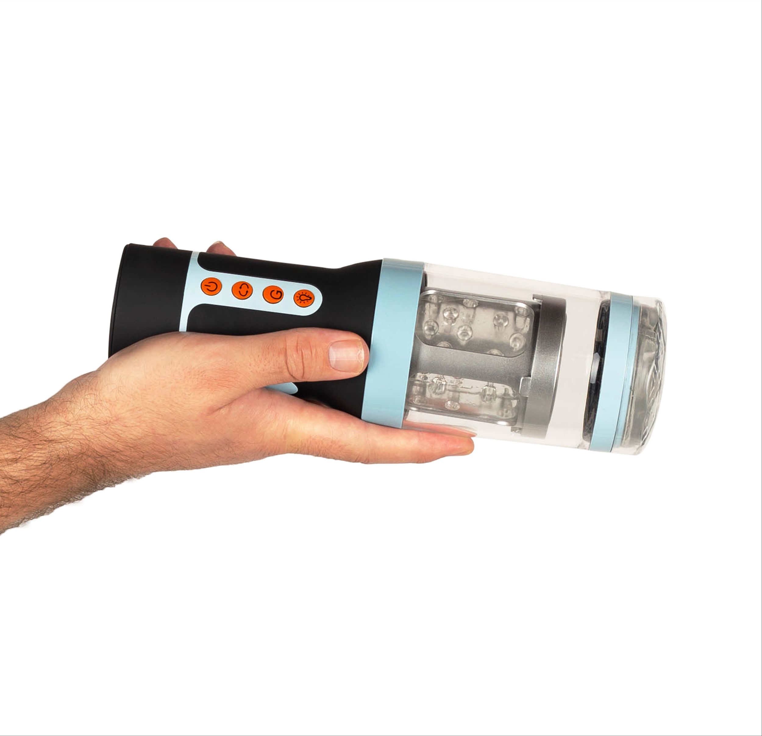 CRUIZR - CM04 Rotating Male Masturbator ❤️Cruizr