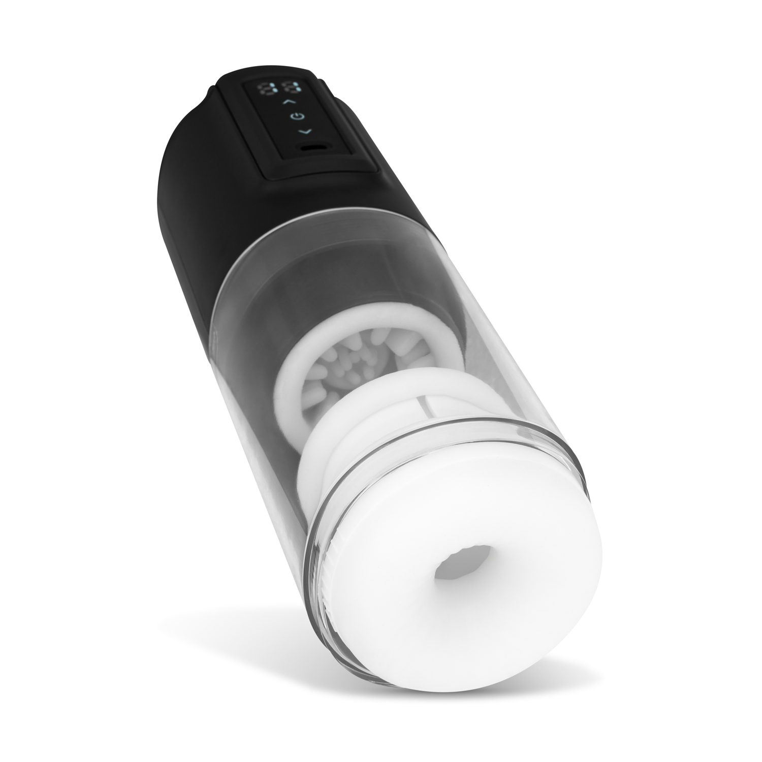 CRUIZR - CX10 Thrusting, Rotating & Vibrating Male Masturbator ❤️Cruizr