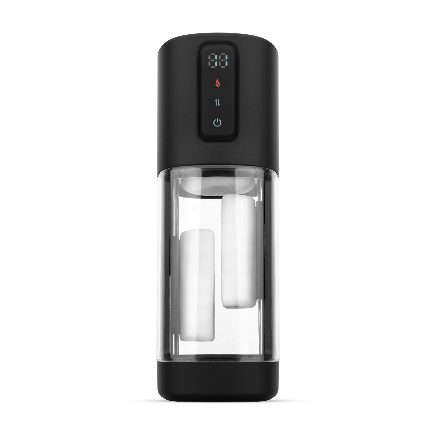 CRUIZR - CX11 Heated, Thrusting & Vibrating Masturbator ❤️Cruizr