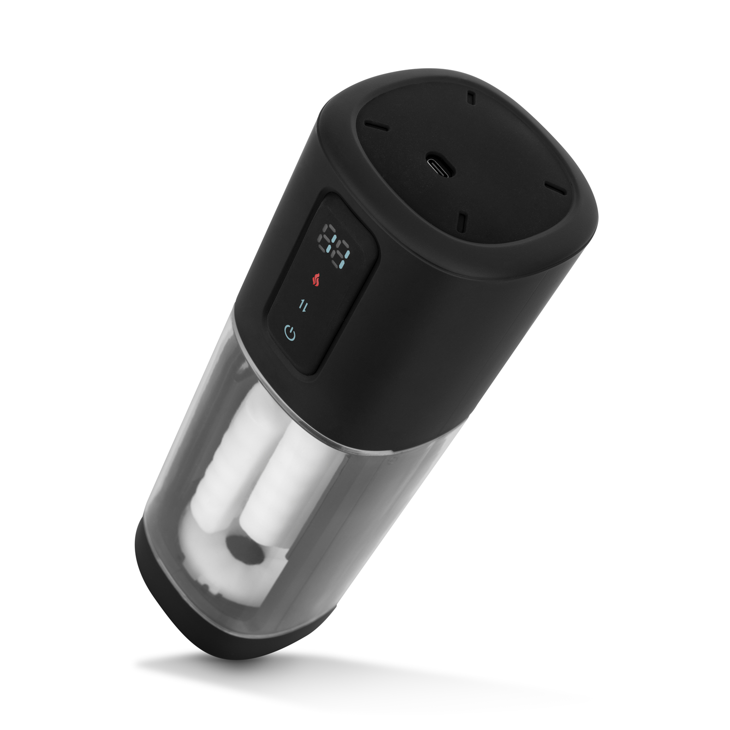 CRUIZR - CX11 Heated, Thrusting & Vibrating Masturbator ❤️Cruizr