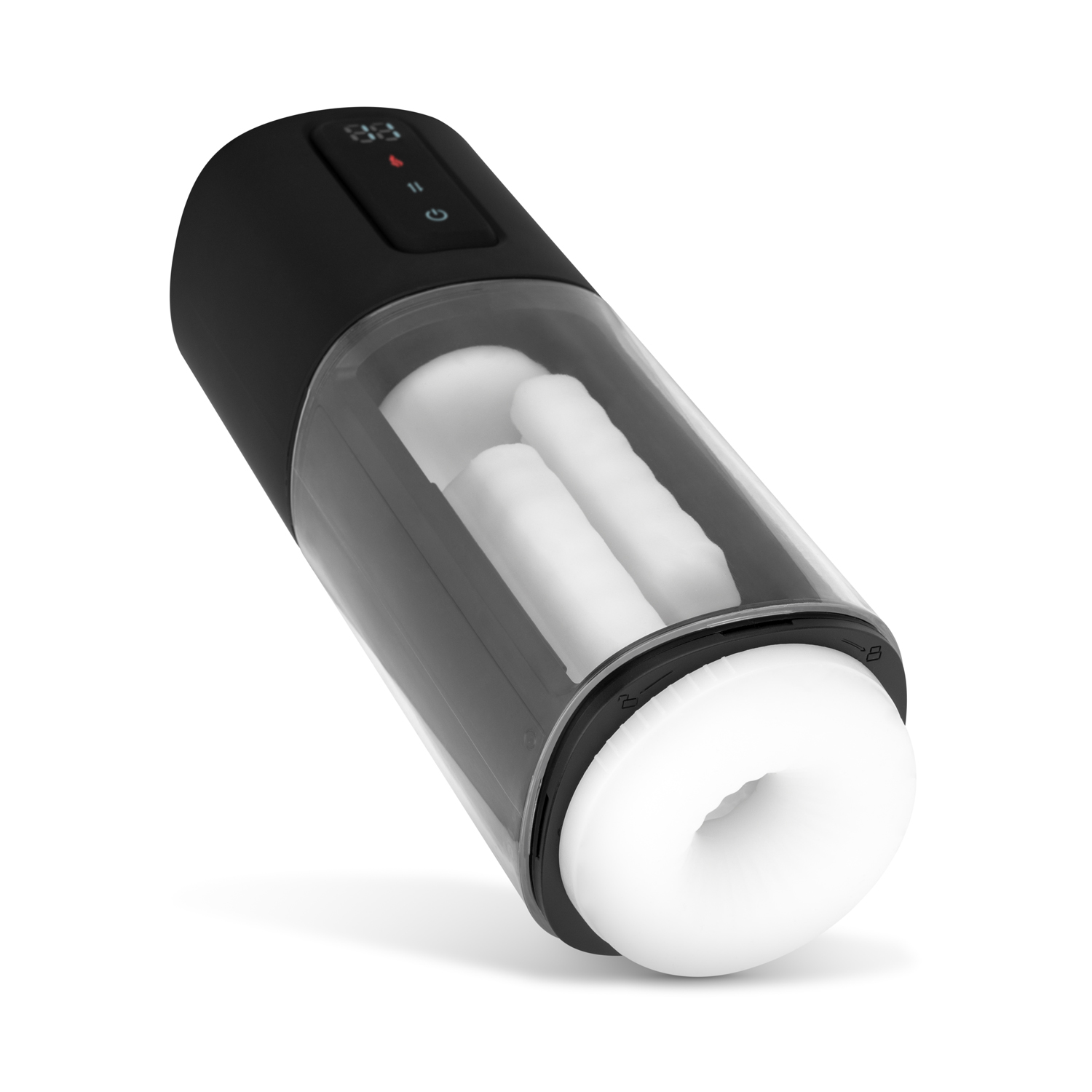 CRUIZR - CX11 Heated, Thrusting & Vibrating Masturbator ❤️Cruizr