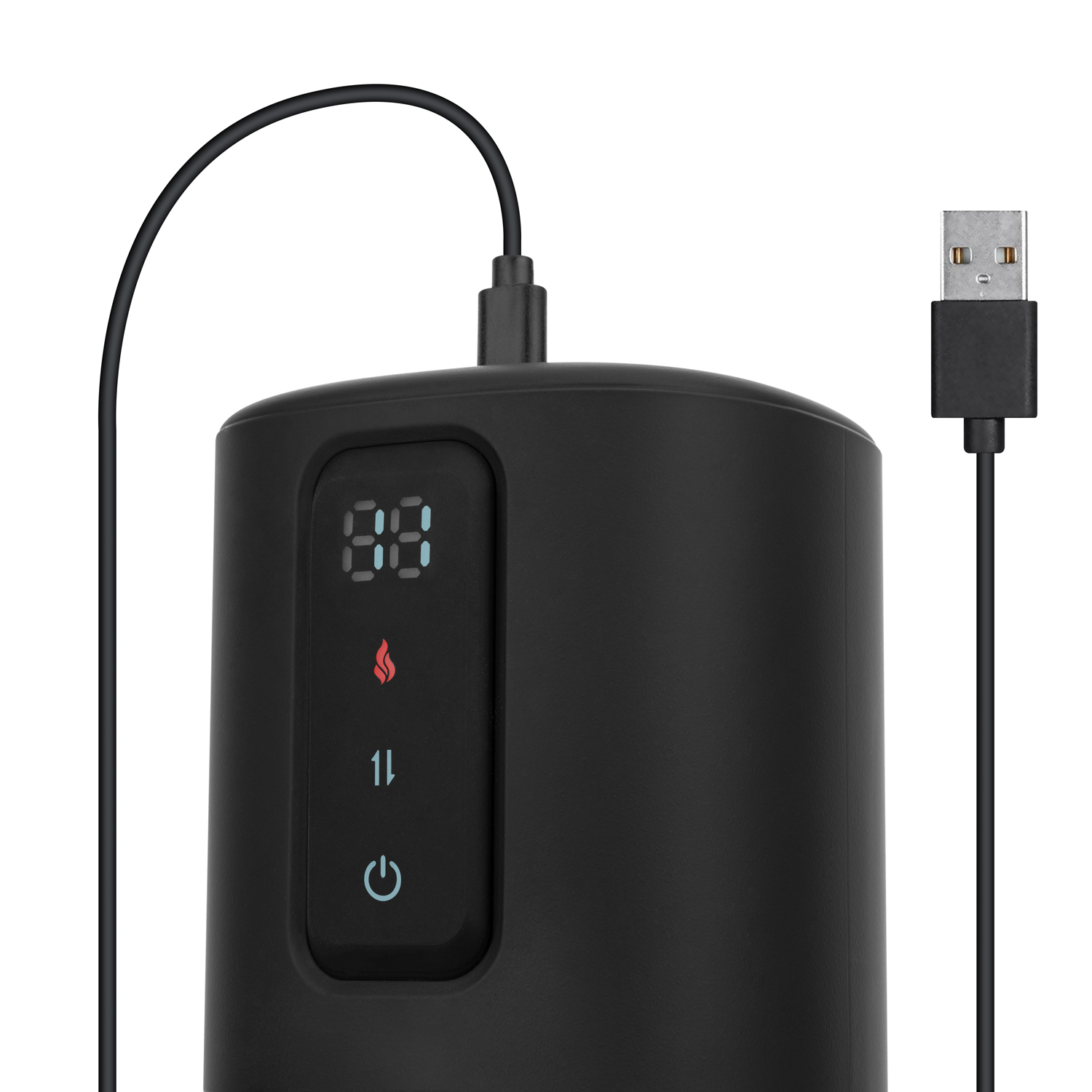 CRUIZR - CX11 Heated, Thrusting & Vibrating Masturbator ❤️Cruizr