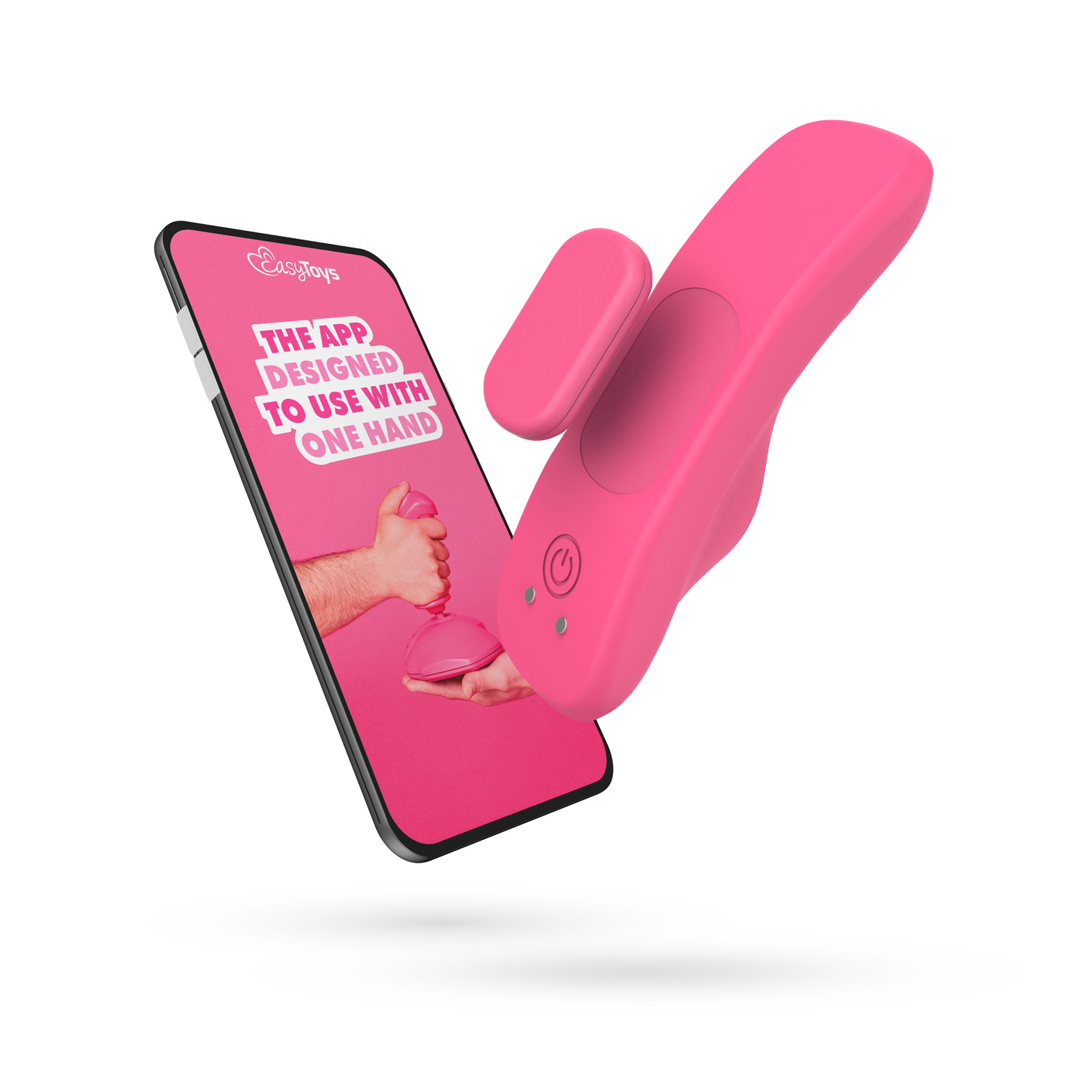 EasyConnect - App-Controlled Zara Panty Vibrator ❤️EasyConnect