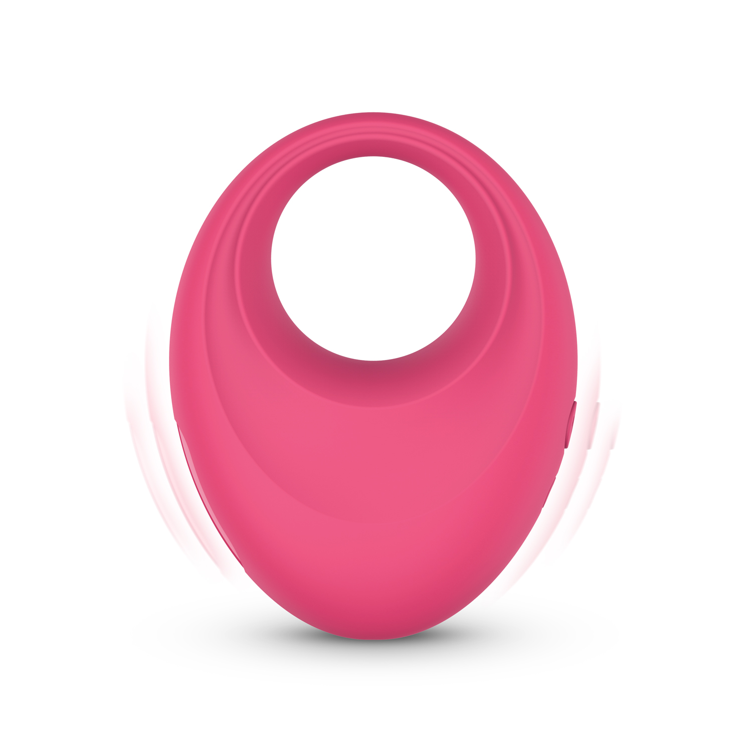 EasyConnect - Leo App-Controlled Vibrating Cock Ring❤️EasyConnect