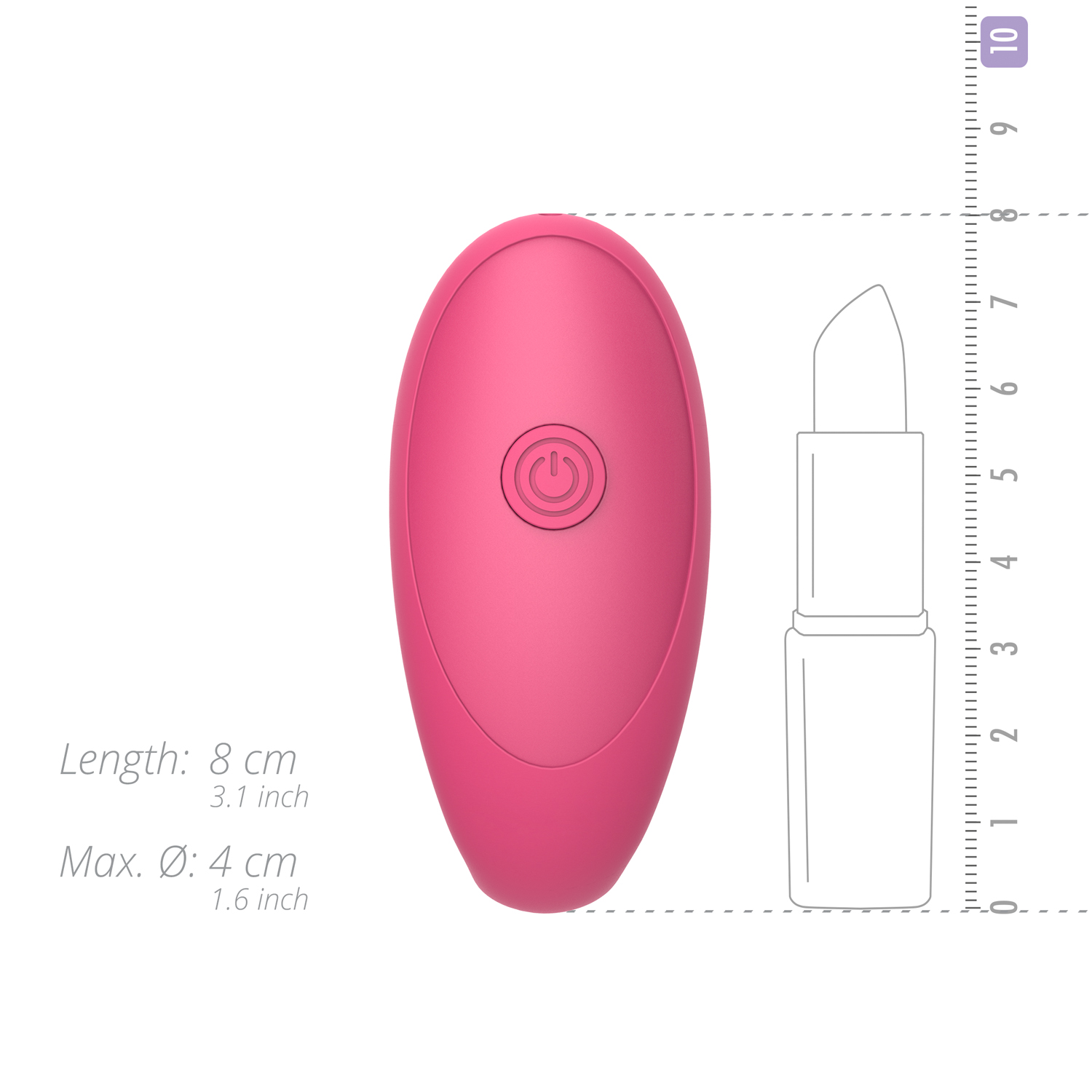 EasyConnect - هزاز أزواج Orio بتحكم عبر التطبيق ❤️EasyConnect