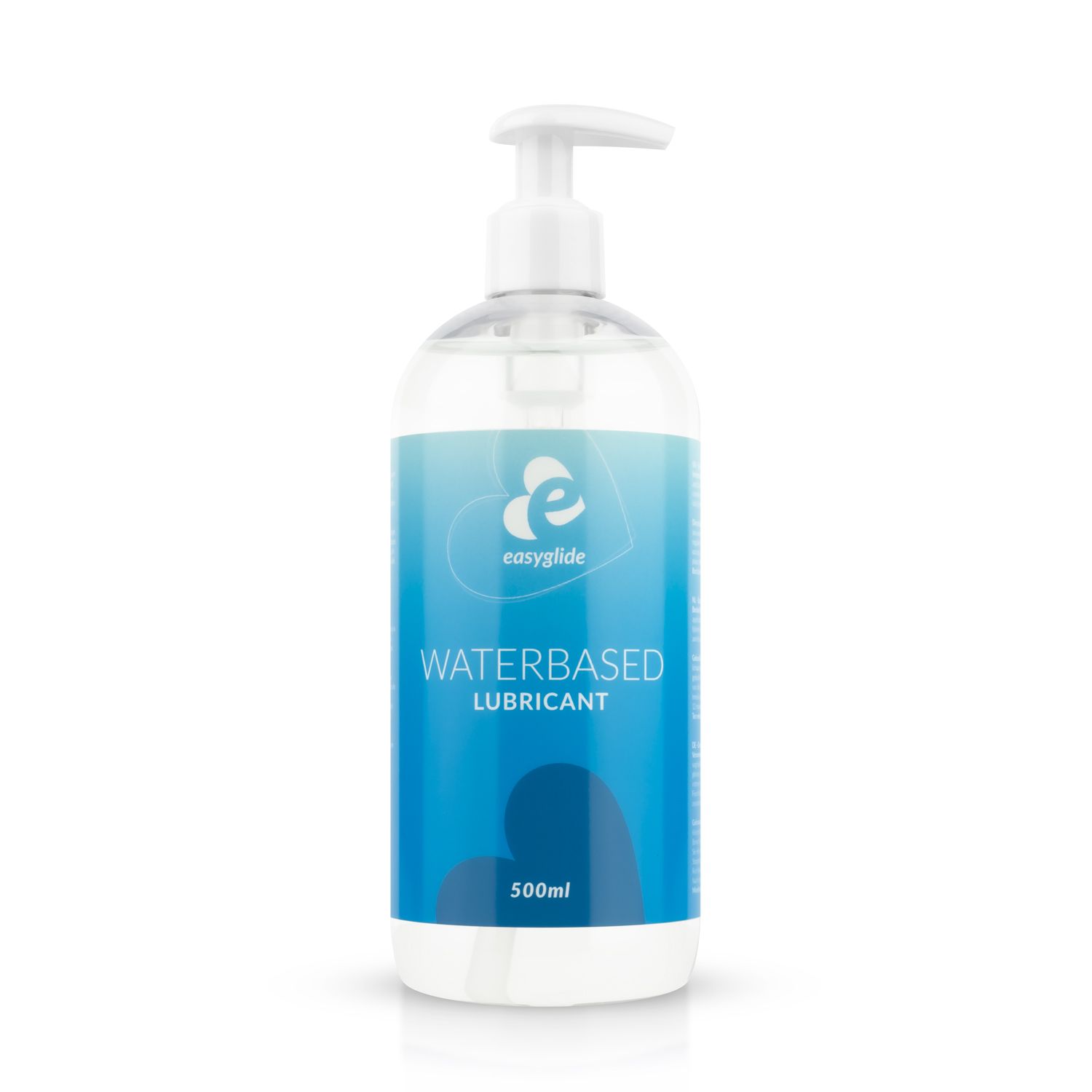 EasyGlide 500ml Water-Based Lubricant ❤️EasyGlide