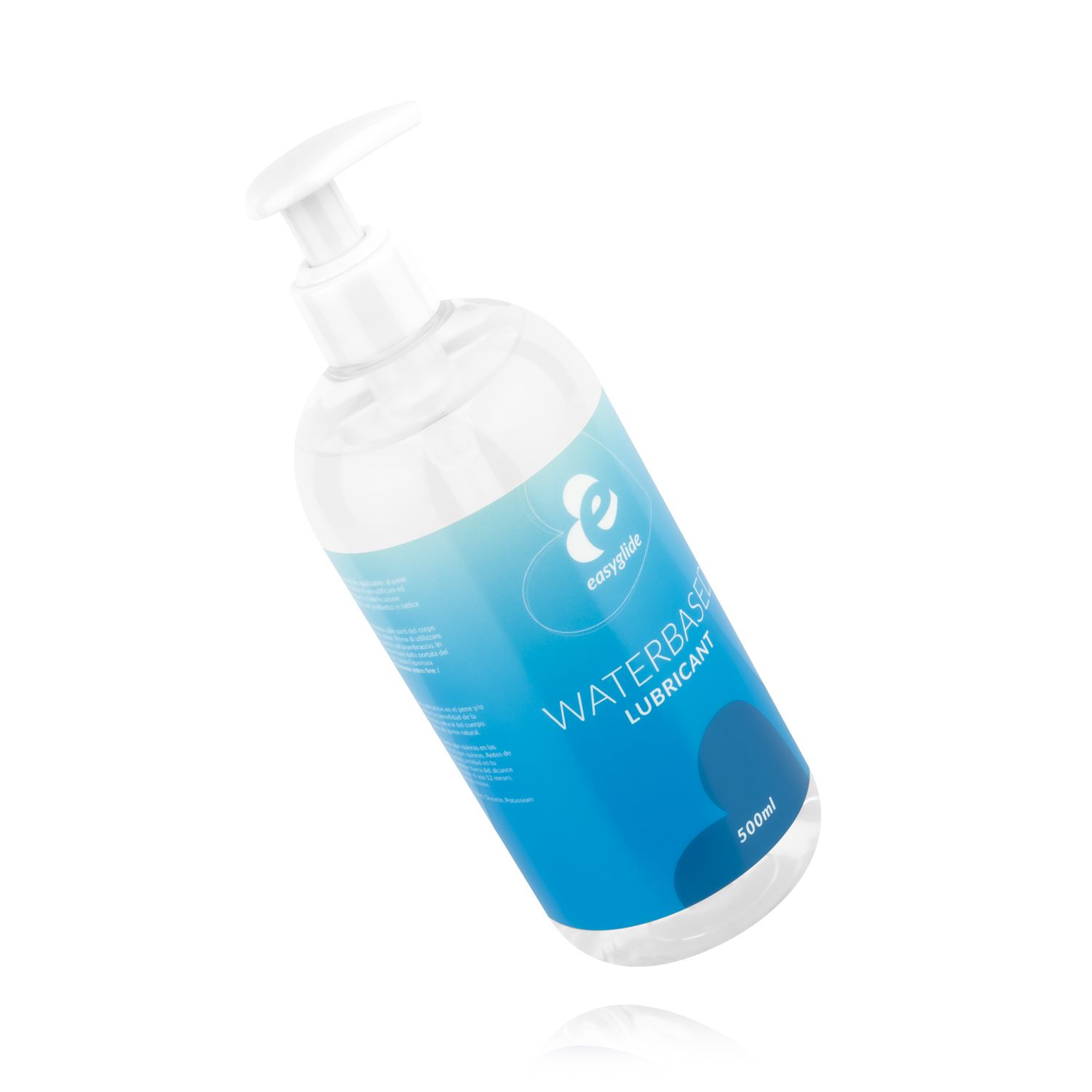 EasyGlide 500ml Water-Based Lubricant ❤️EasyGlide