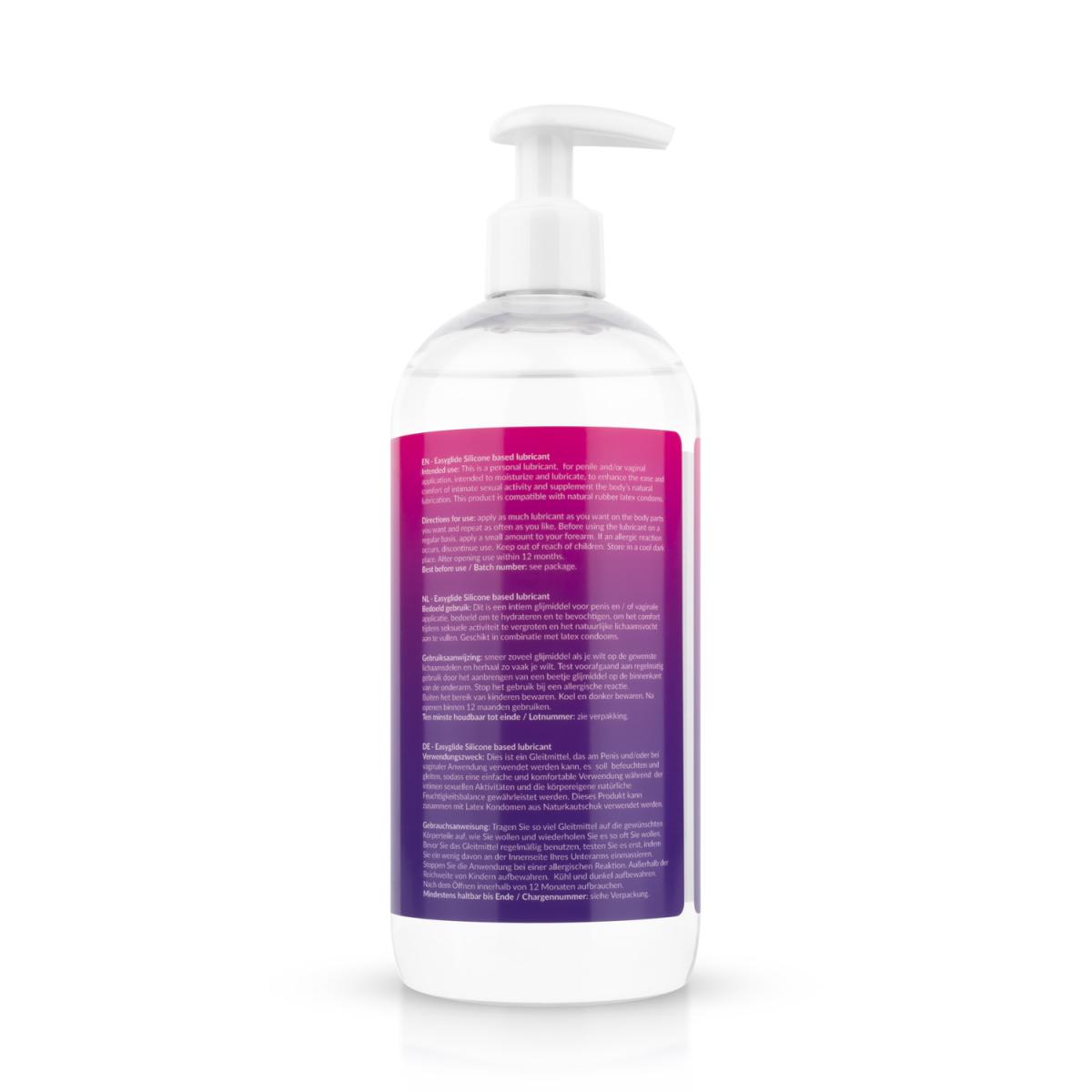 EasyGlide Silicone Lubricant 500ml ❤️EasyGlide