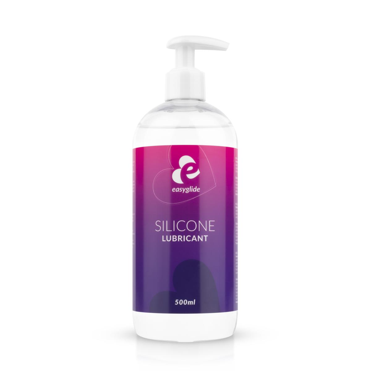 EasyGlide Silicone Lubricant 500ml ❤️EasyGlide