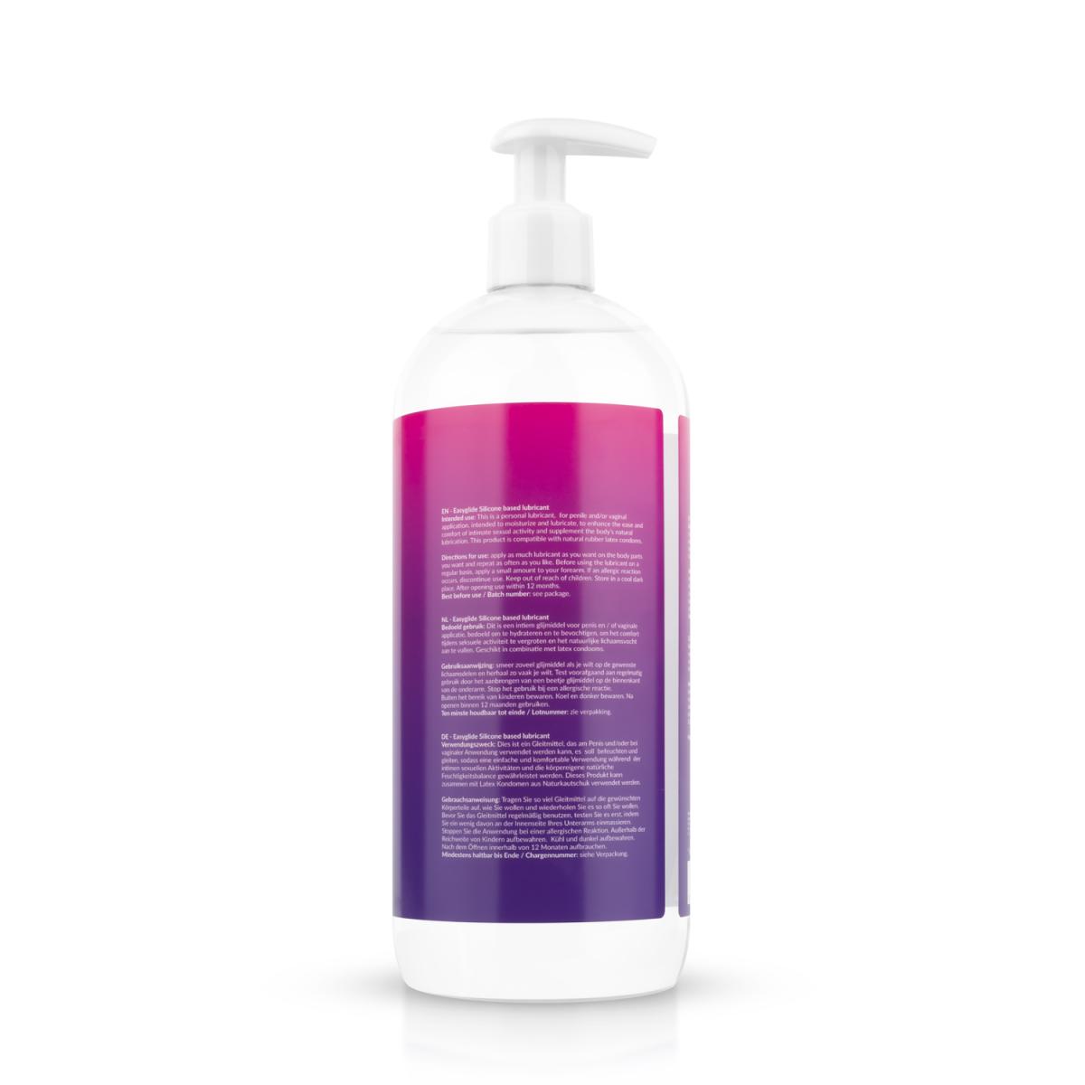 EasyGlide Silicone Lubricant 1000ml ❤️EasyGlide
