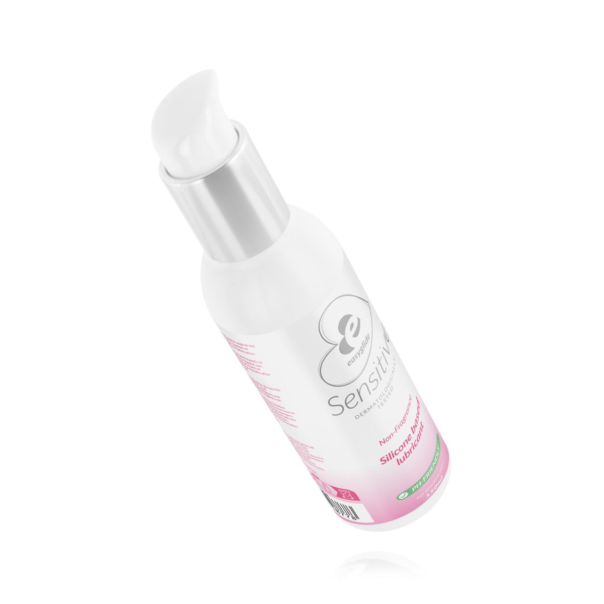 EasyGlide Sensitive Silicone Lube - 150 ml ❤️EasyGlide