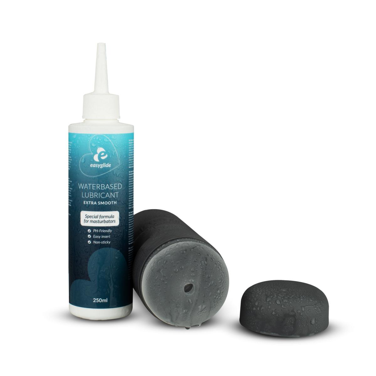 EasyGlide Masturbator Lube Extra Smooth - 250ml ❤️EasyGlide