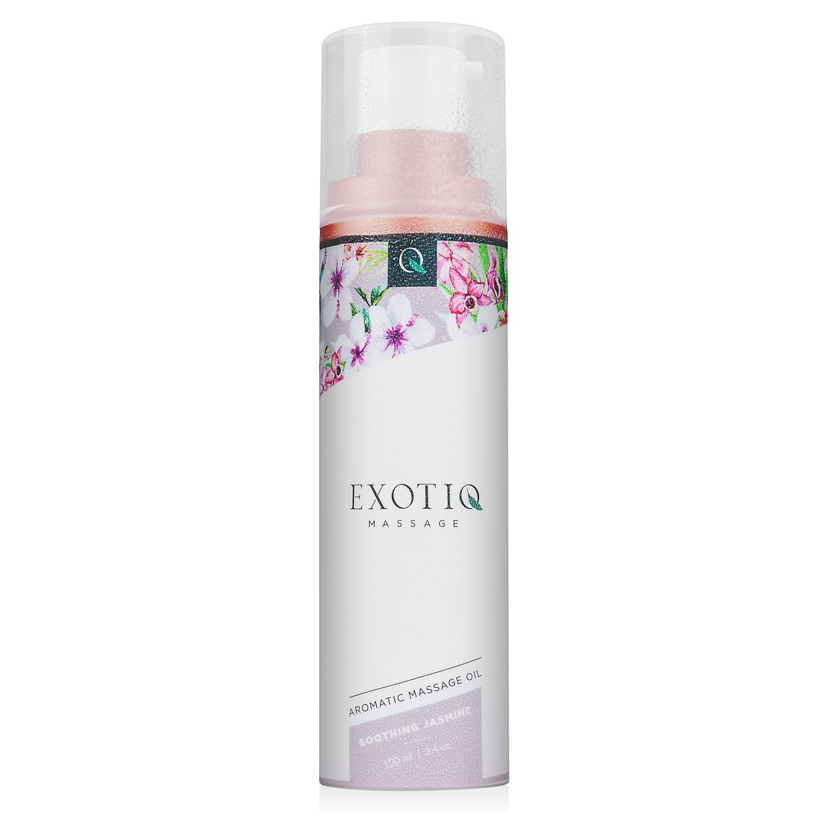 Exotiq Massage Oil Soothing Jasmine 100ml ❤️Exotiq