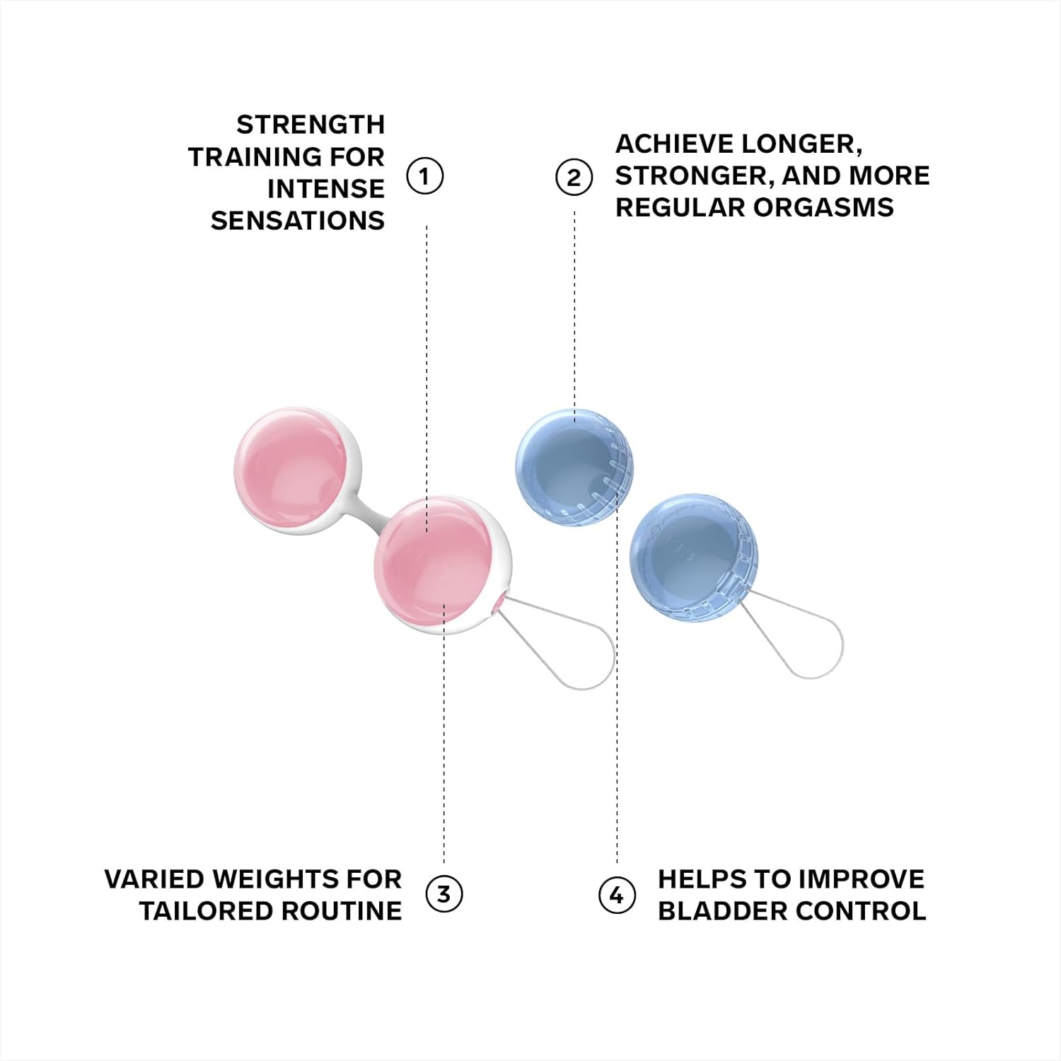 LELO Luna Beads ❤️Lelo