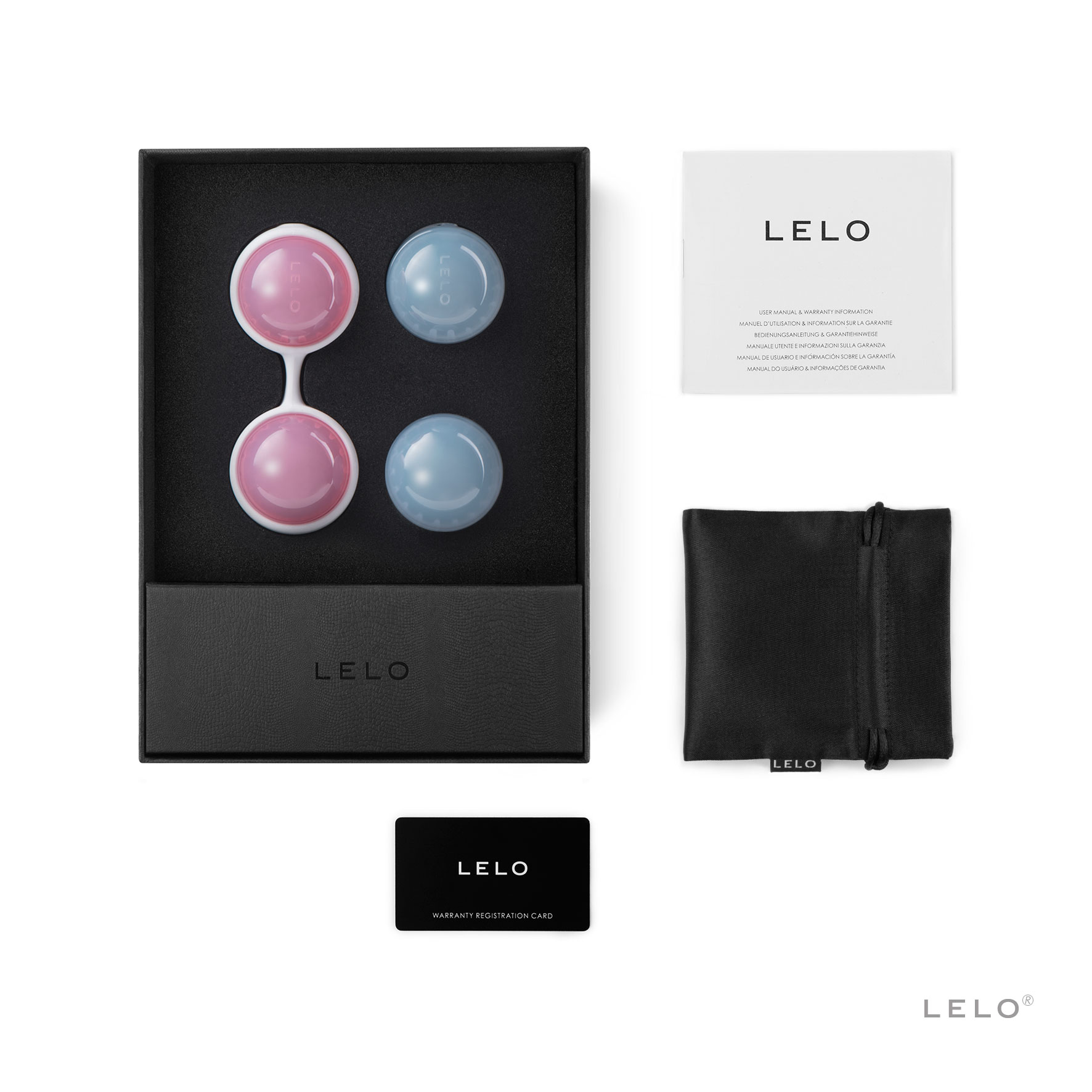 LELO Luna Beads ❤️Lelo