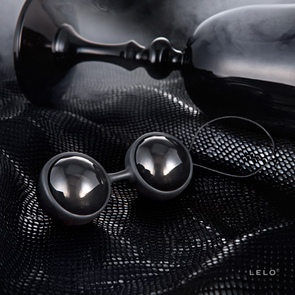 LELO Luna Beads Noir ❤️Lelo