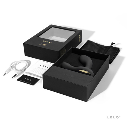 LELO Bruno Black Prostate Massager ❤️Lelo
