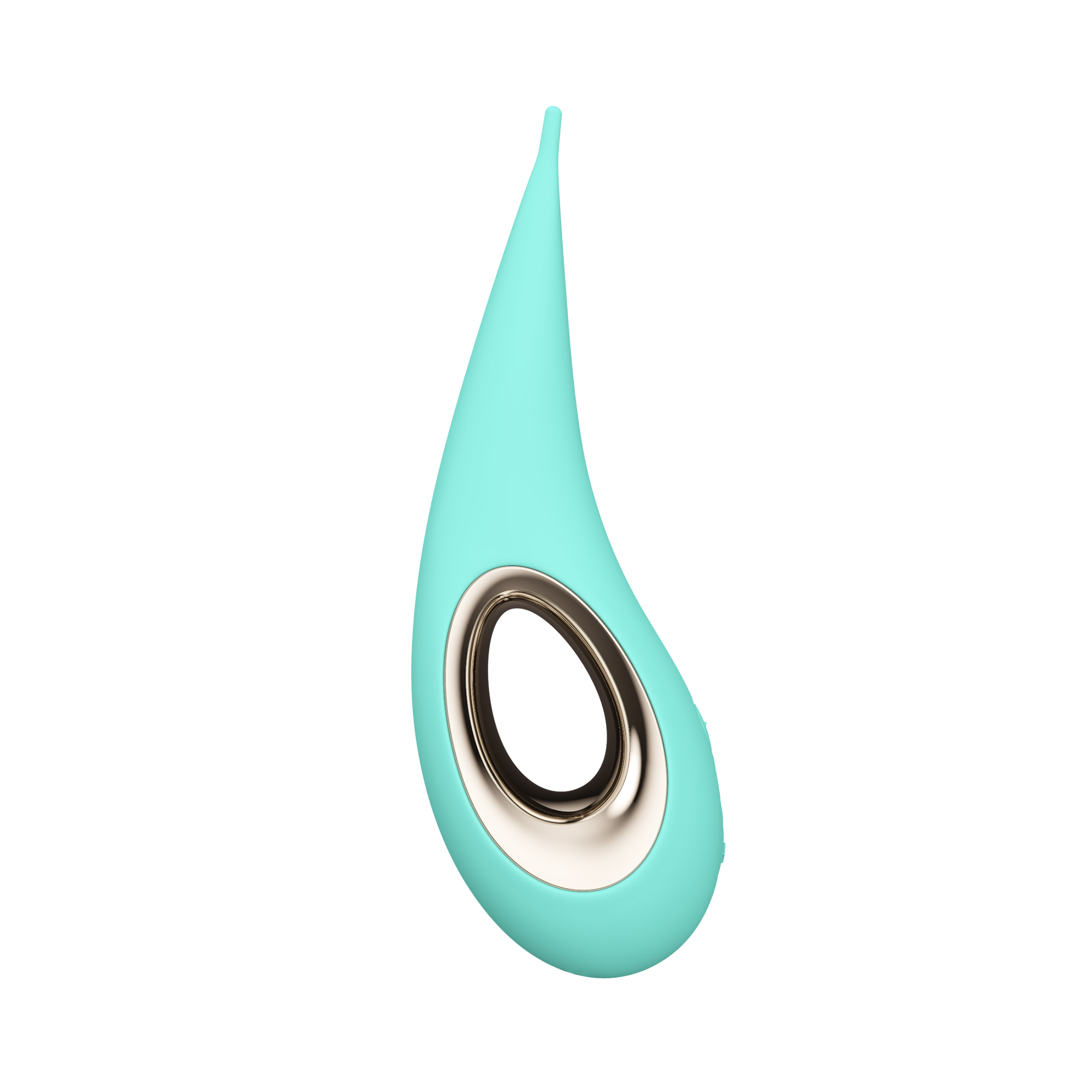 Clitoral Vibrator LELO Dot External Turquoise ❤️Lelo