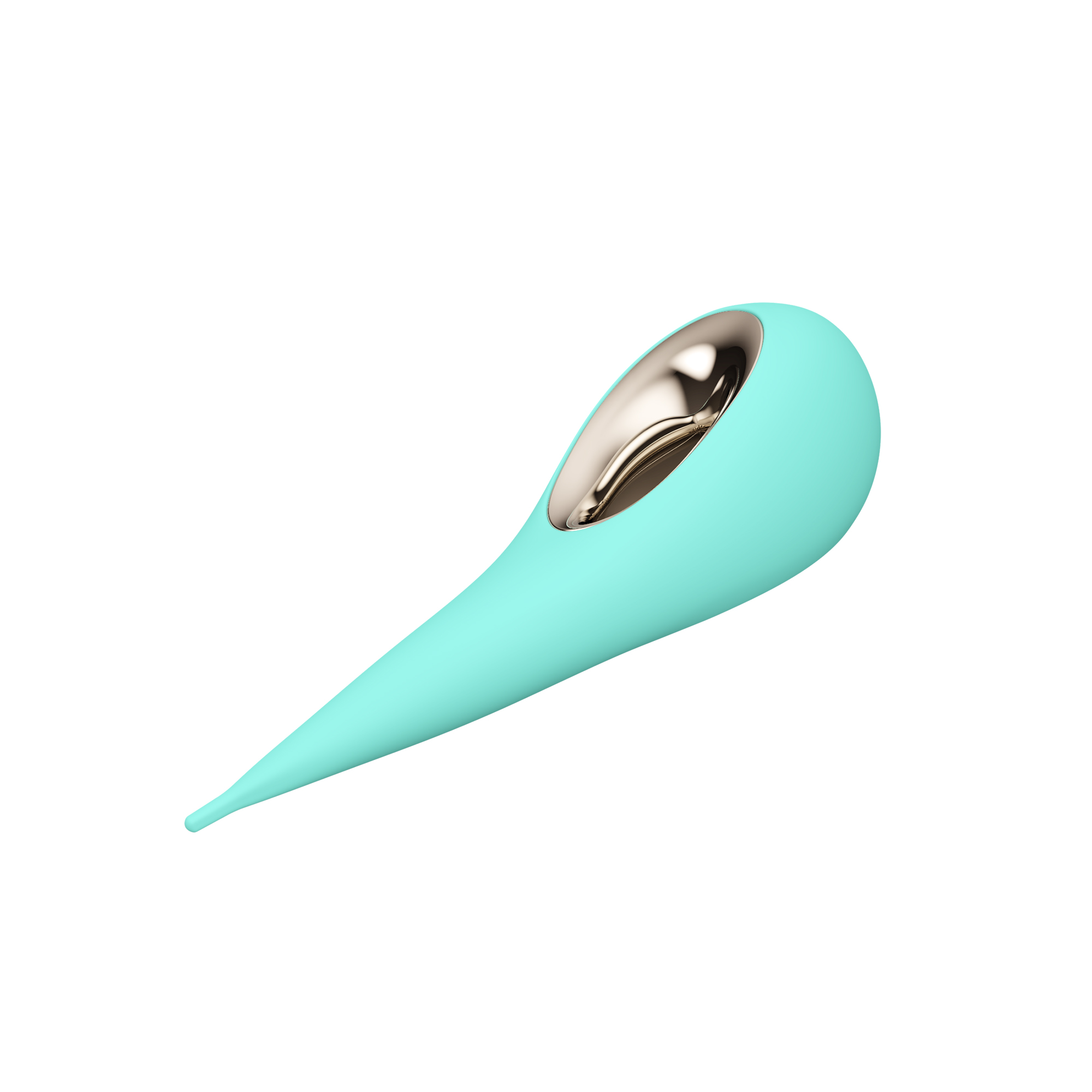 Clitoral Vibrator LELO Dot External Turquoise ❤️Lelo