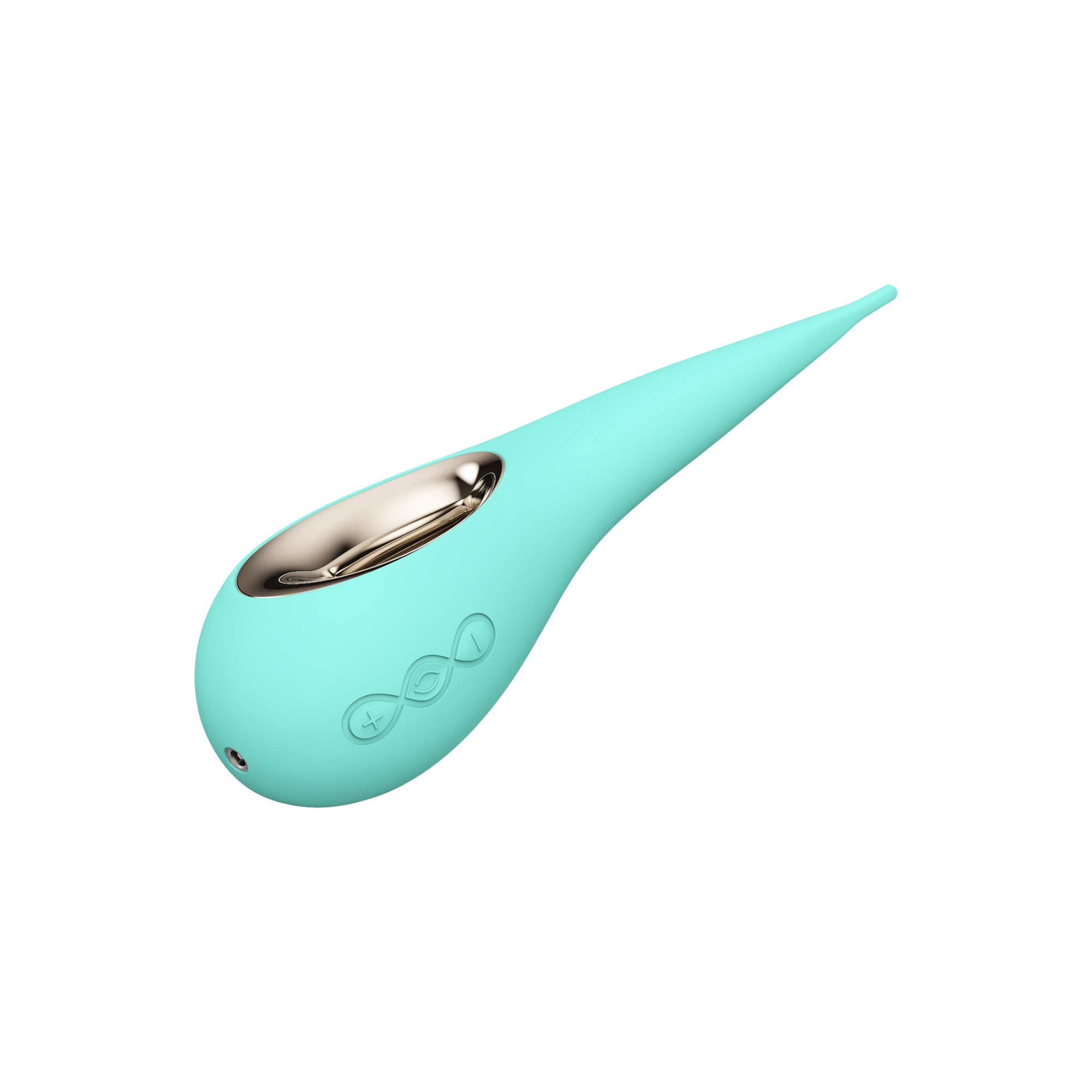 Clitoral Vibrator LELO Dot External Turquoise ❤️Lelo