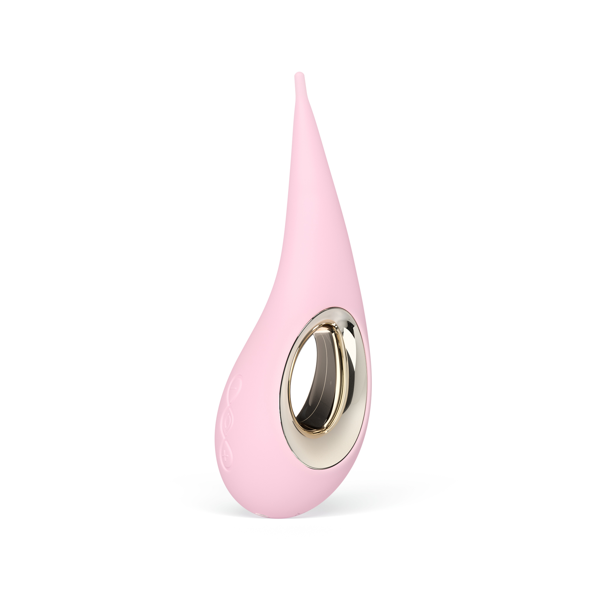 LELO Dot External Clitoral Pinpoint Vibrator Pink ❤️Lelo