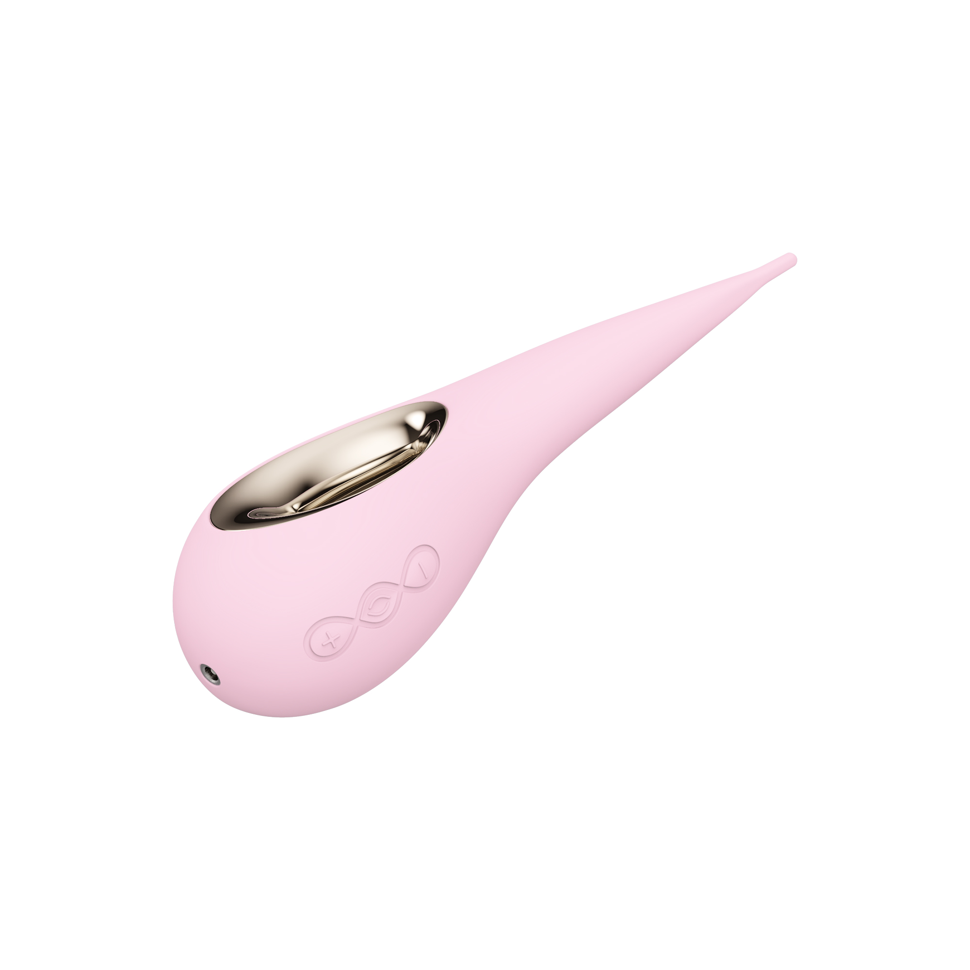 LELO Dot External Clitoral Pinpoint Vibrator Pink ❤️Lelo