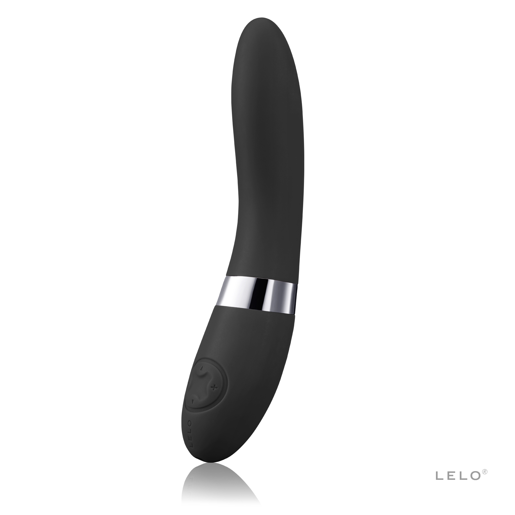 Classic Vibrator LELO - Elise 2 Black ❤️Lelo