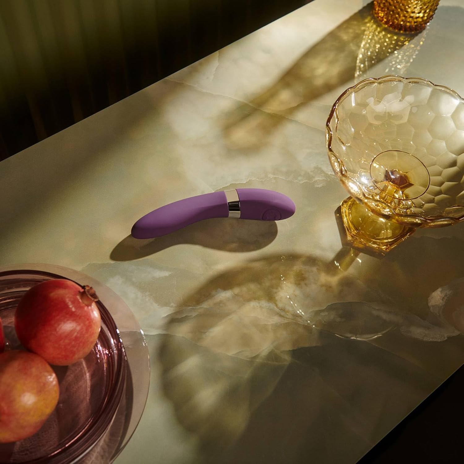 Classic Vibrator LELO - Elise 2 Black ❤️Lelo