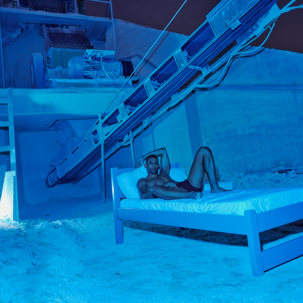 LELO - F1S V2 App Controlled Male Masturbator Black/Blue ❤️Lelo