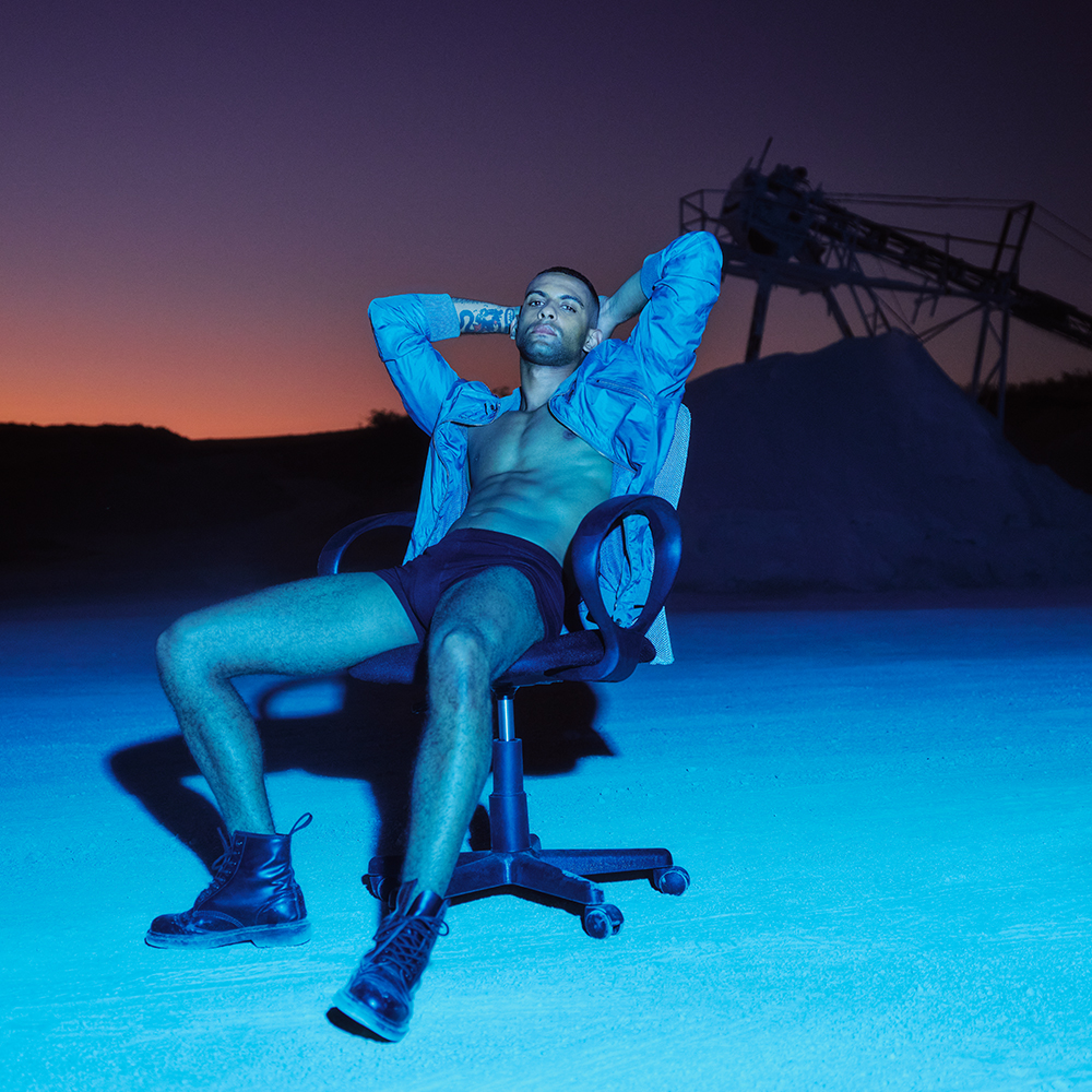 LELO - F1S V2 App Controlled Male Masturbator Black/Blue ❤️Lelo