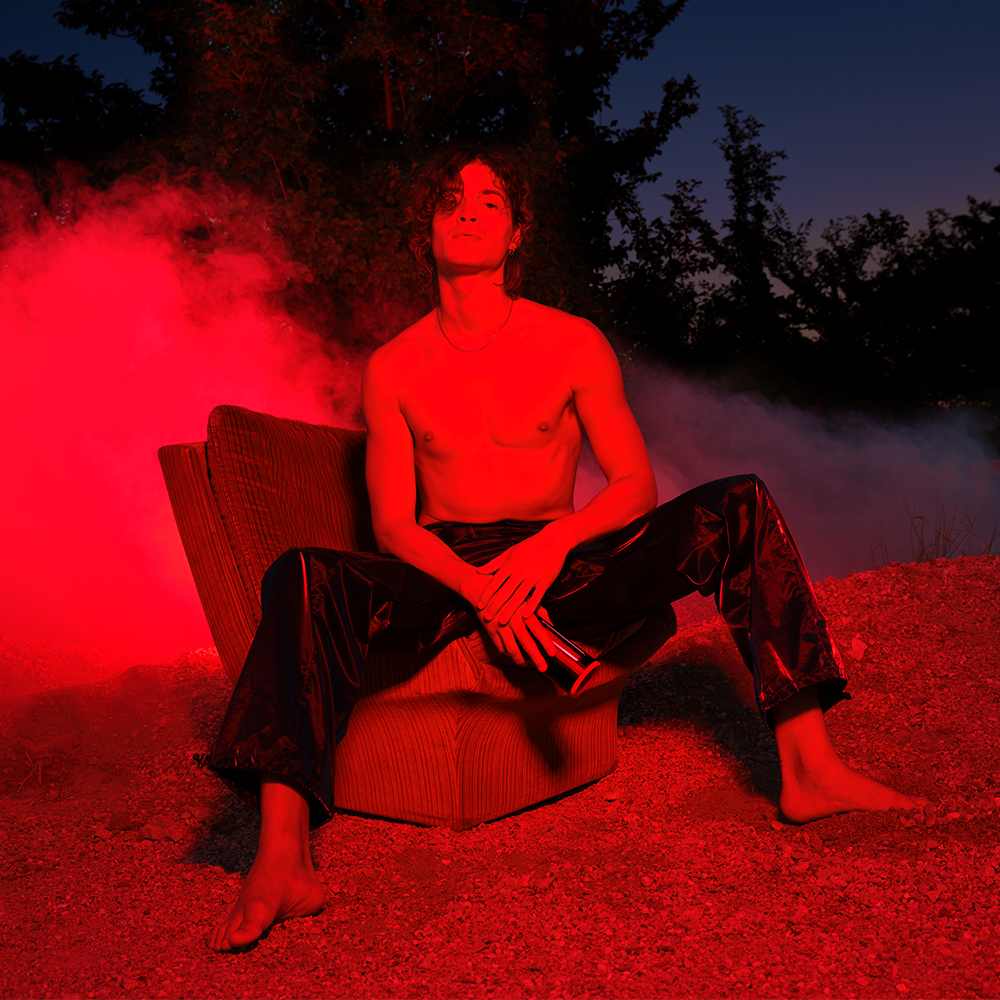 LELO - F1S V2 App Controlled Male Masturbator Black/Red ❤️Lelo