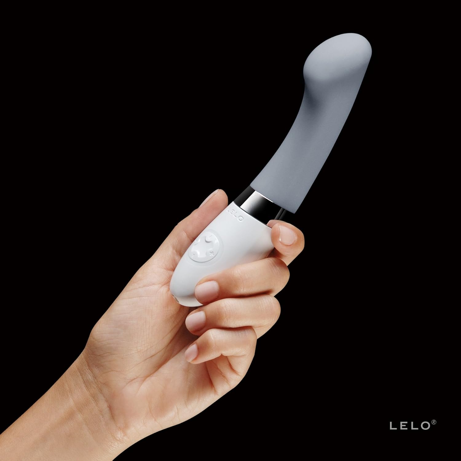 LELO - Gigi 2 Vibrator Cool Grey❤️Lelo