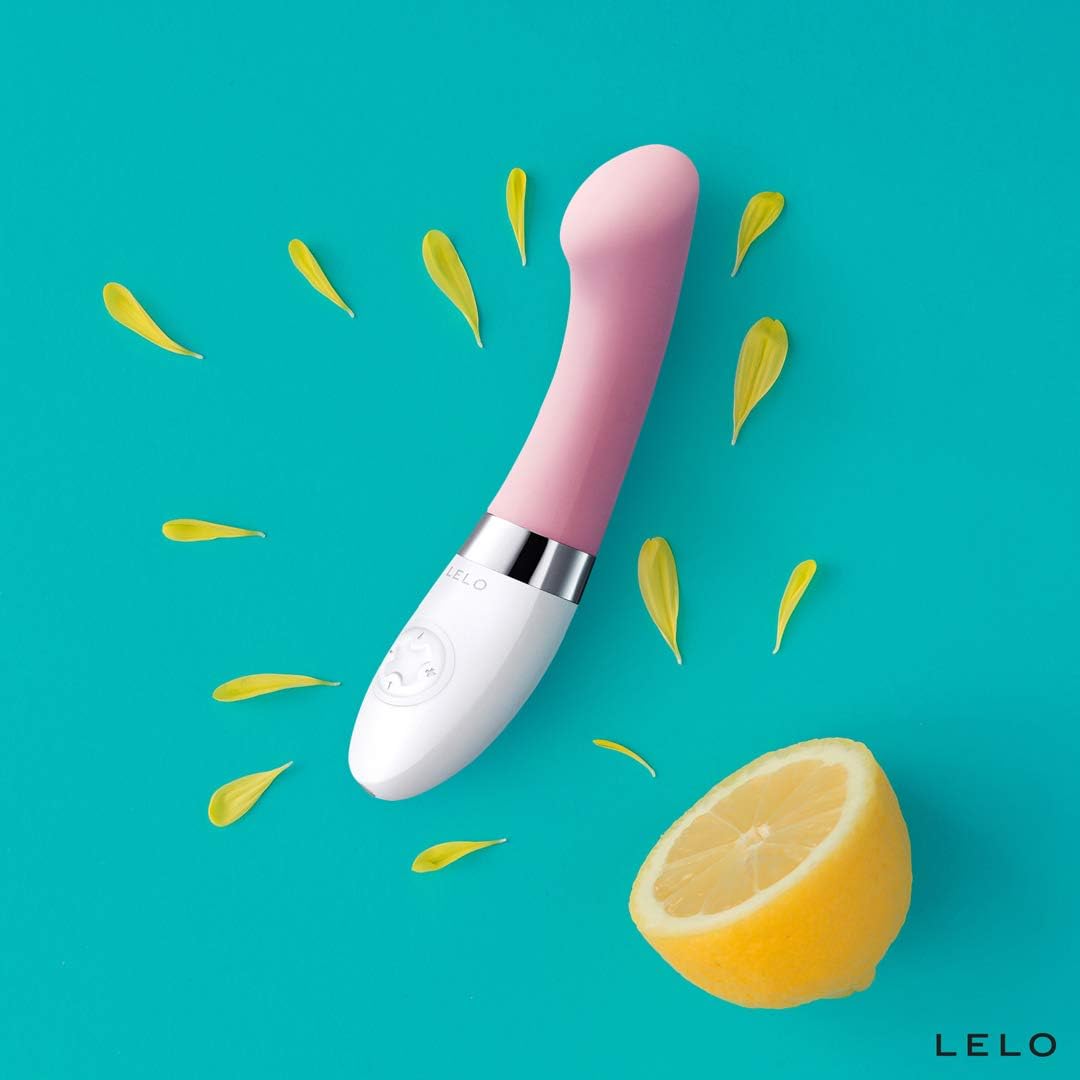 LELO - Gigi 2 Vibrator Pink ❤️Lelo