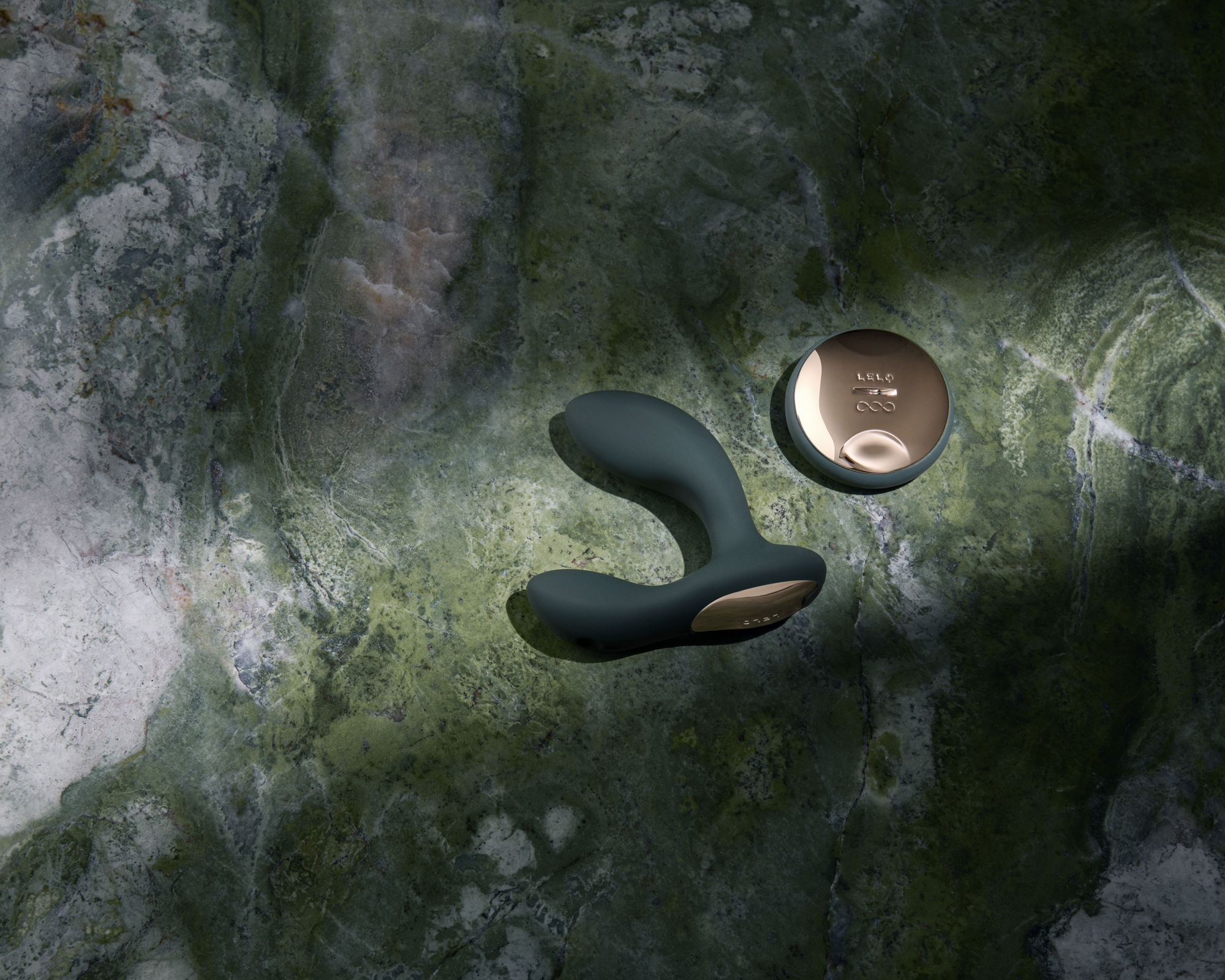 LELO Hugo 2 Remote-Controlled Prostate Massager Black ❤️Lelo