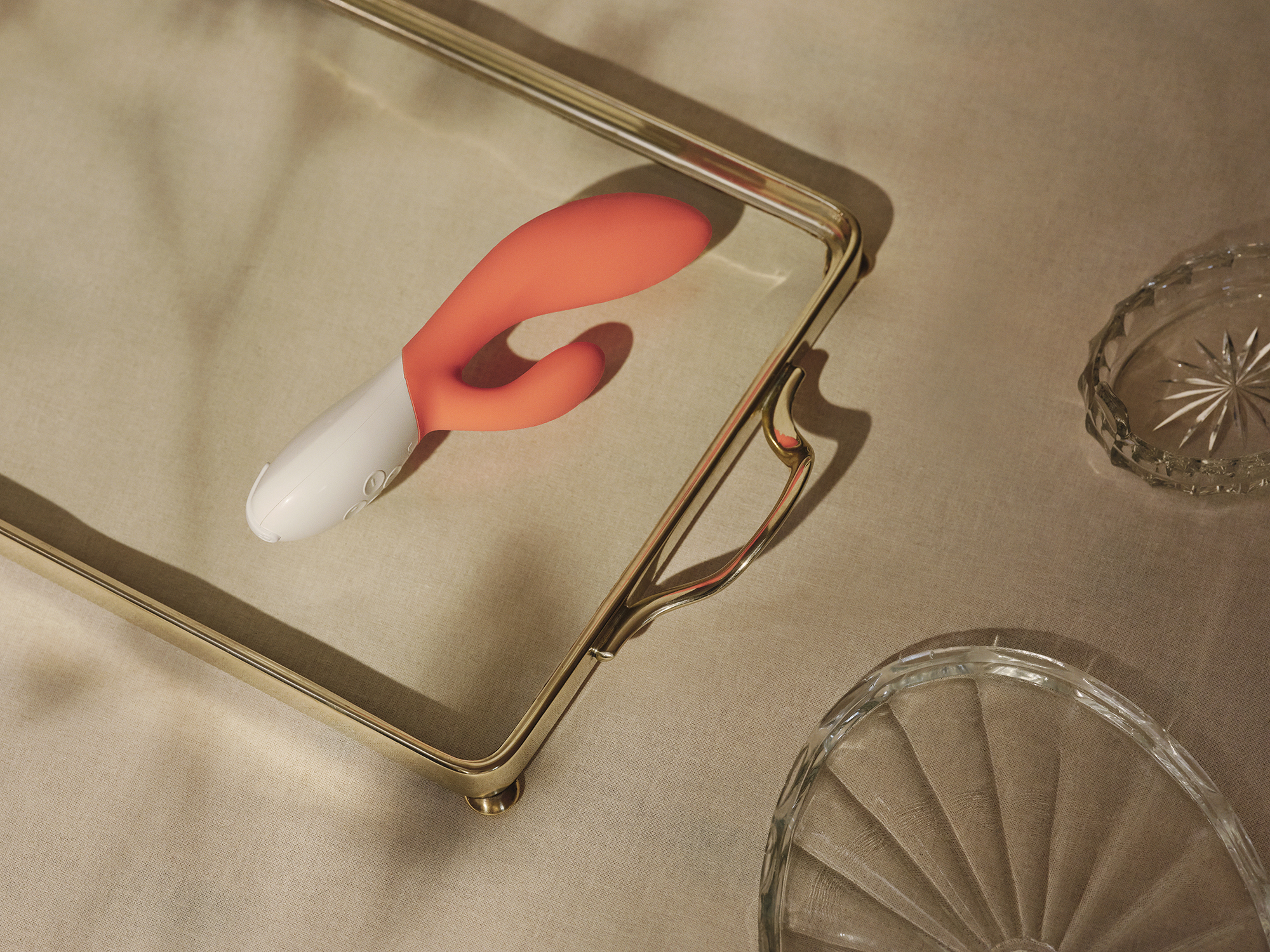 LELO Ina 3 Rabbit Vibrator Seaweed ❤️Lelo