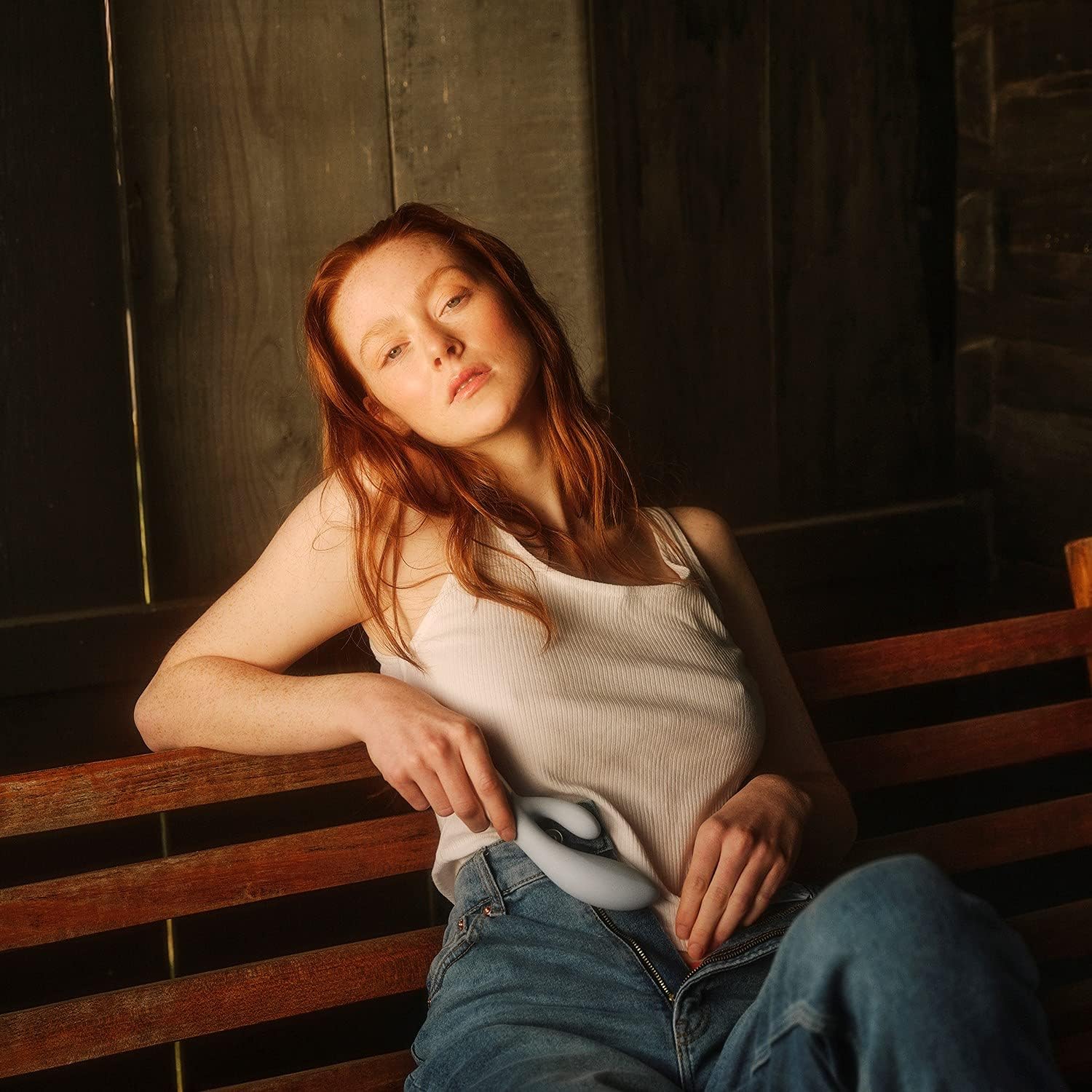 LELO Ina 3 Rabbit Vibrator Seaweed ❤️Lelo